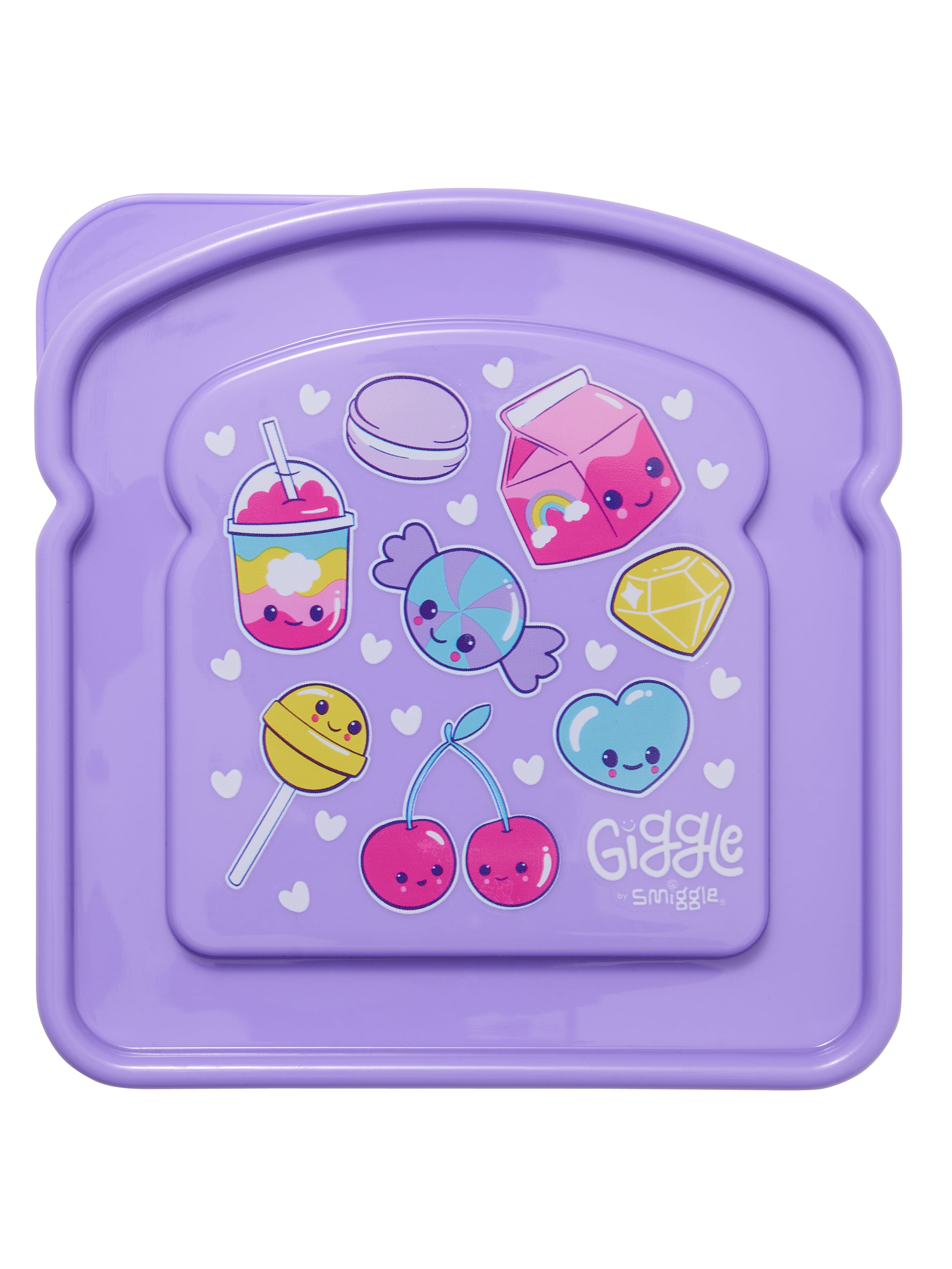 Giggle By Smiggle Sandwich Container
