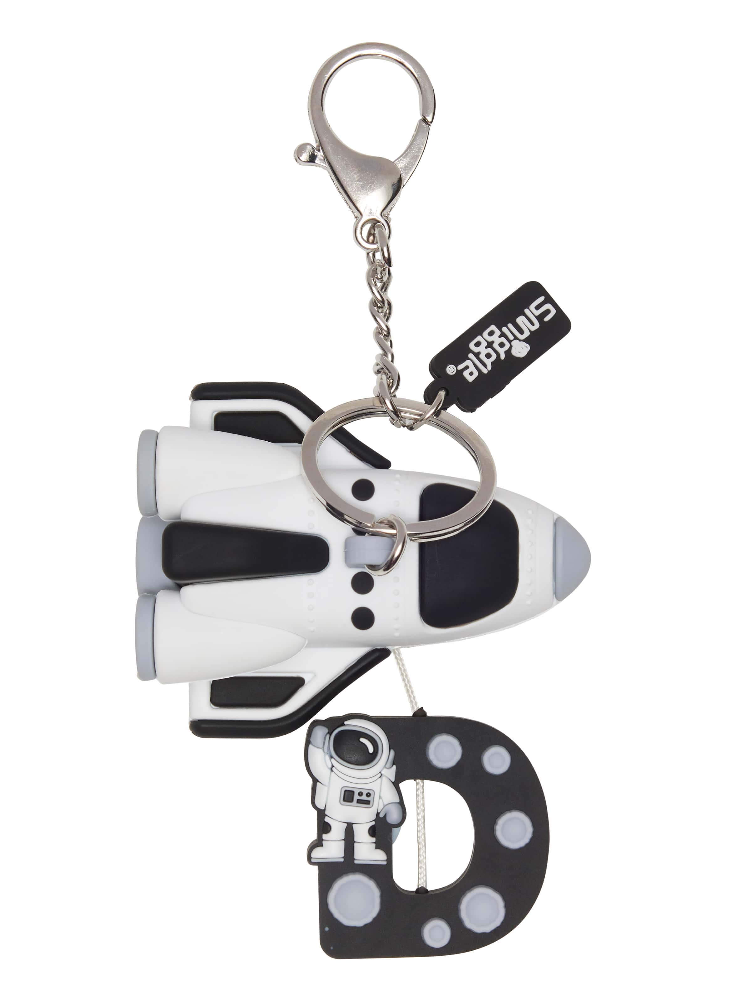 Space Shuttle Alpha Keyring