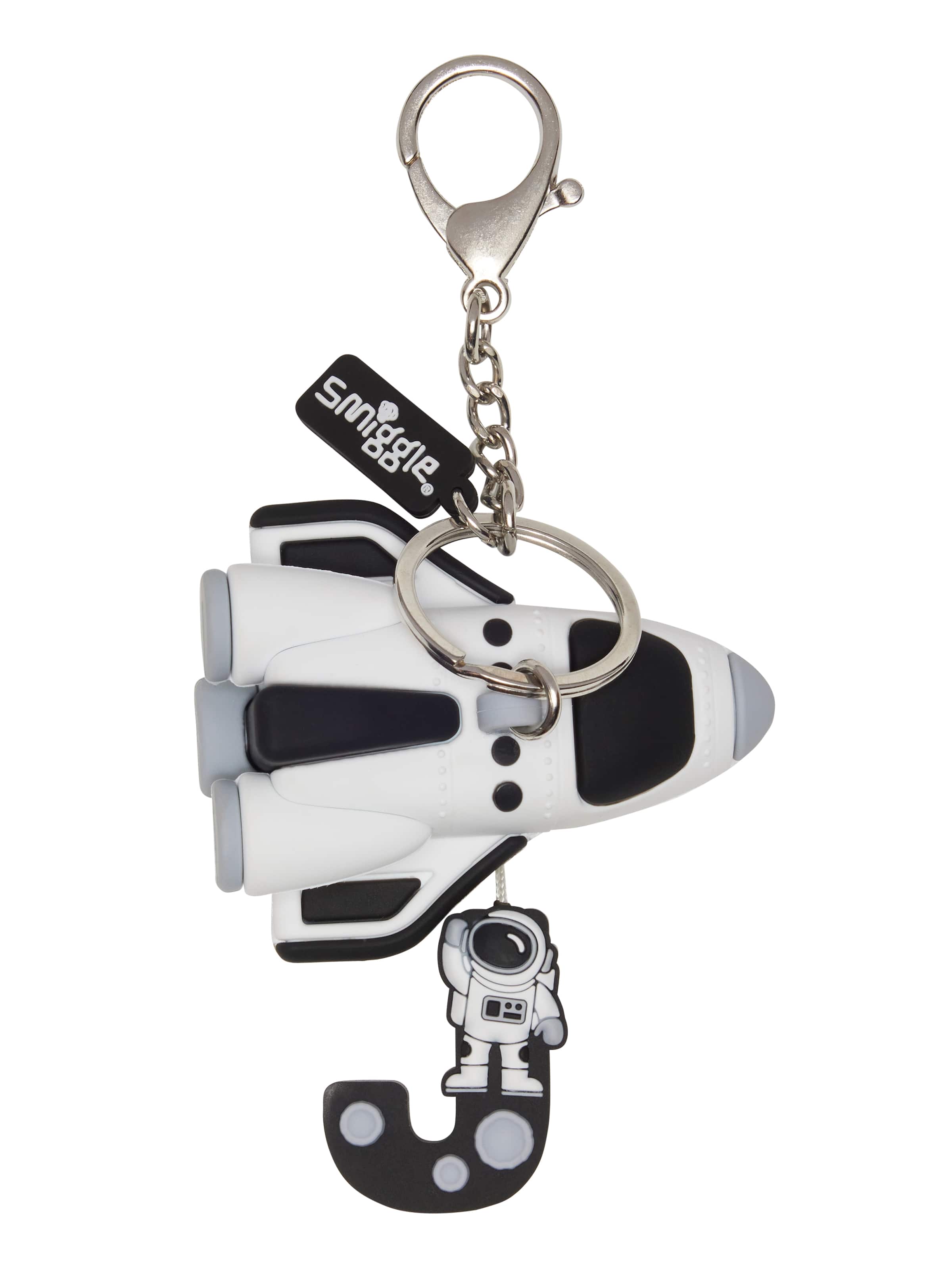 Space Shuttle Alpha Keyring