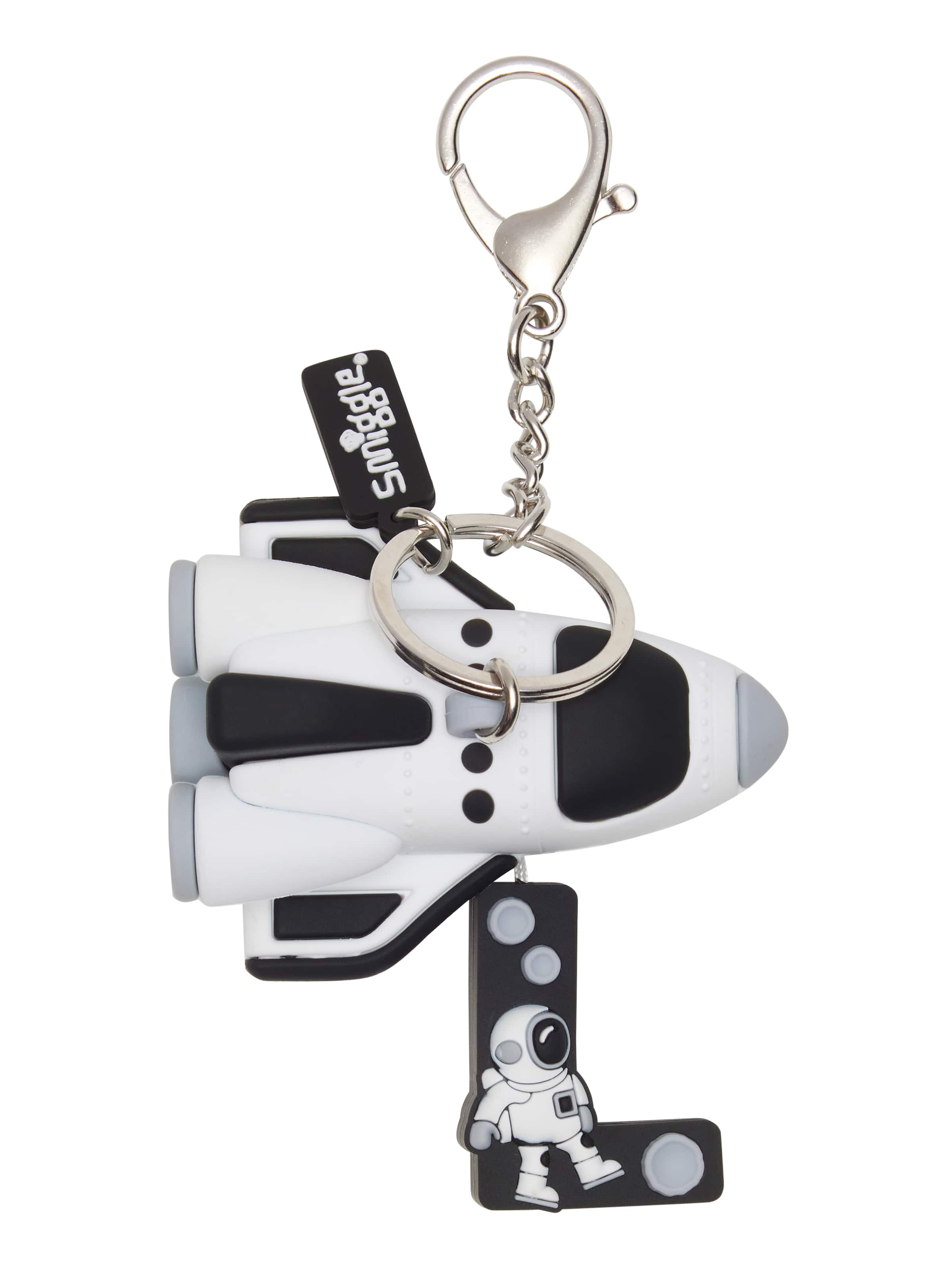 Space Shuttle Alpha Keyring