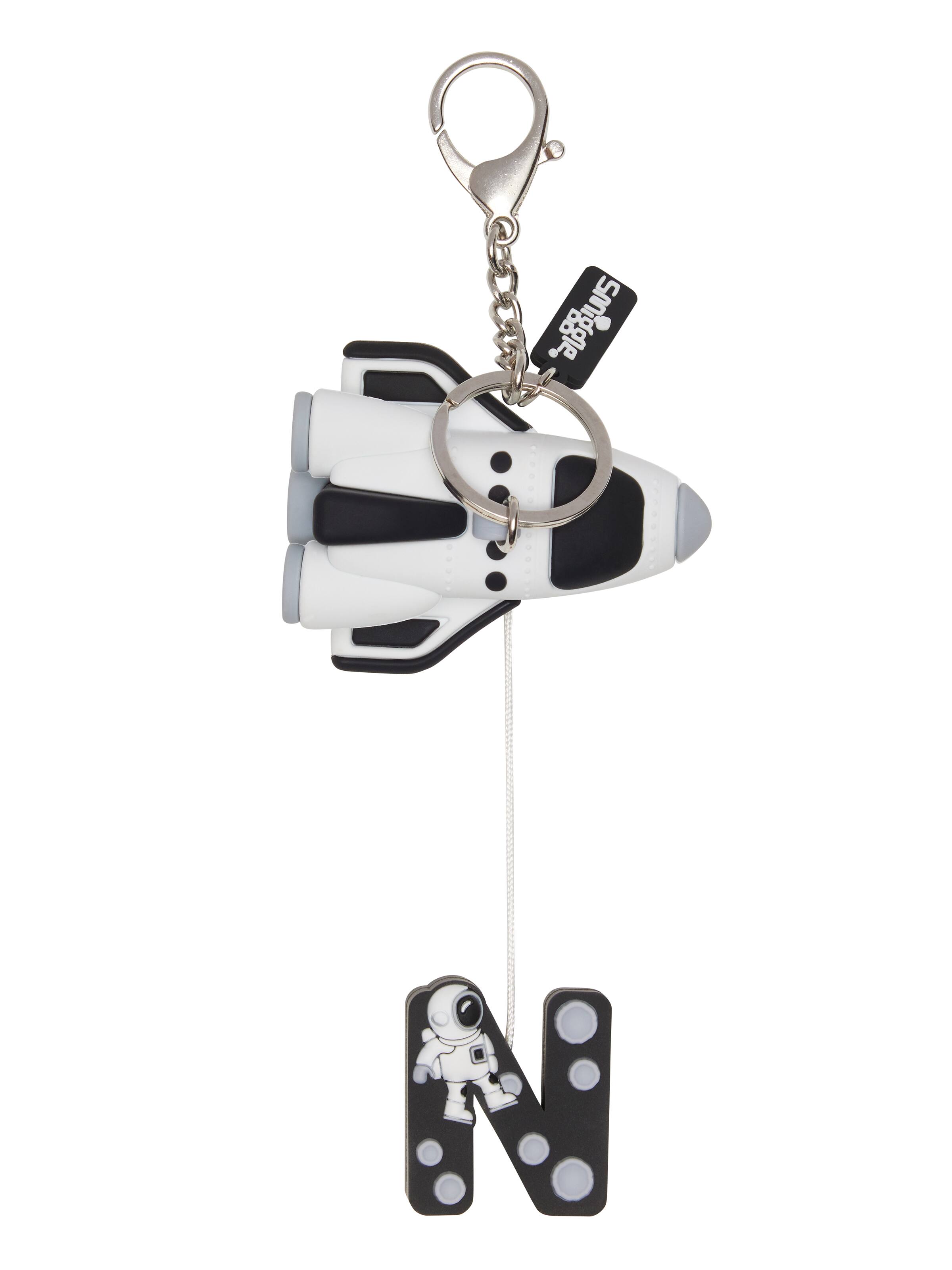 Space Shuttle Alpha Keyring