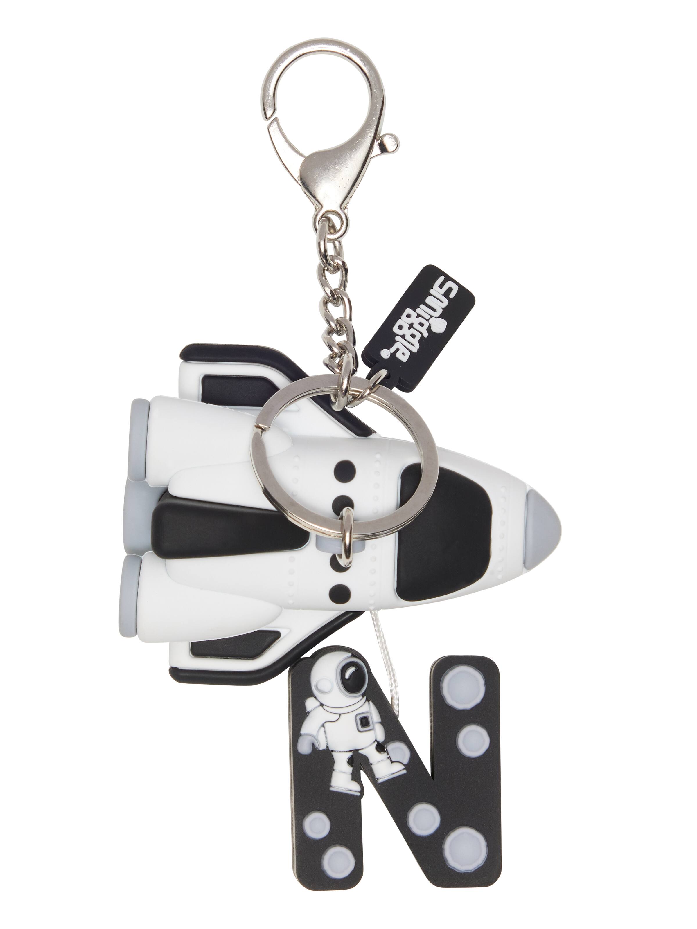 Space Shuttle Alpha Keyring