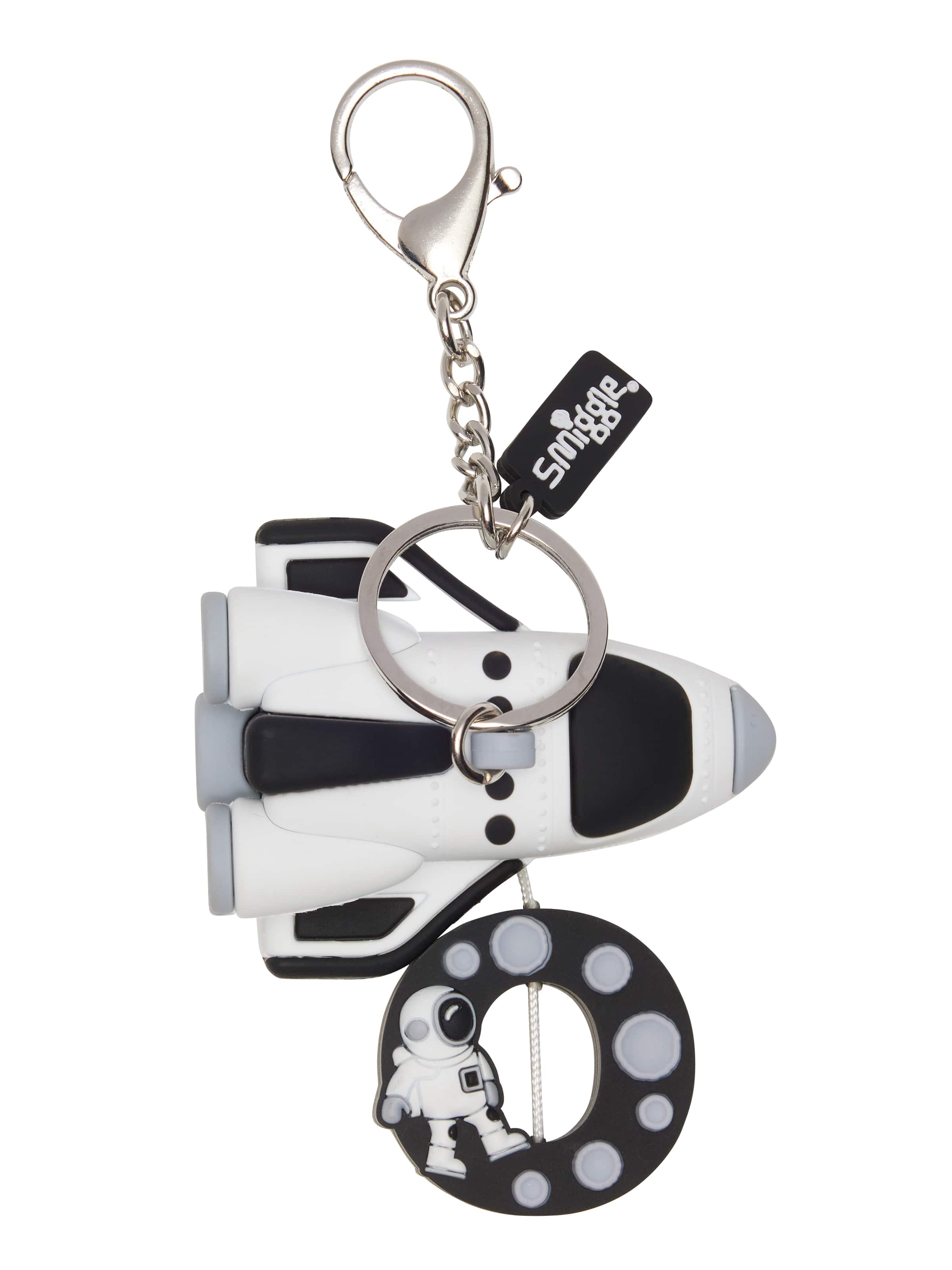 Space Shuttle Alpha Keyring