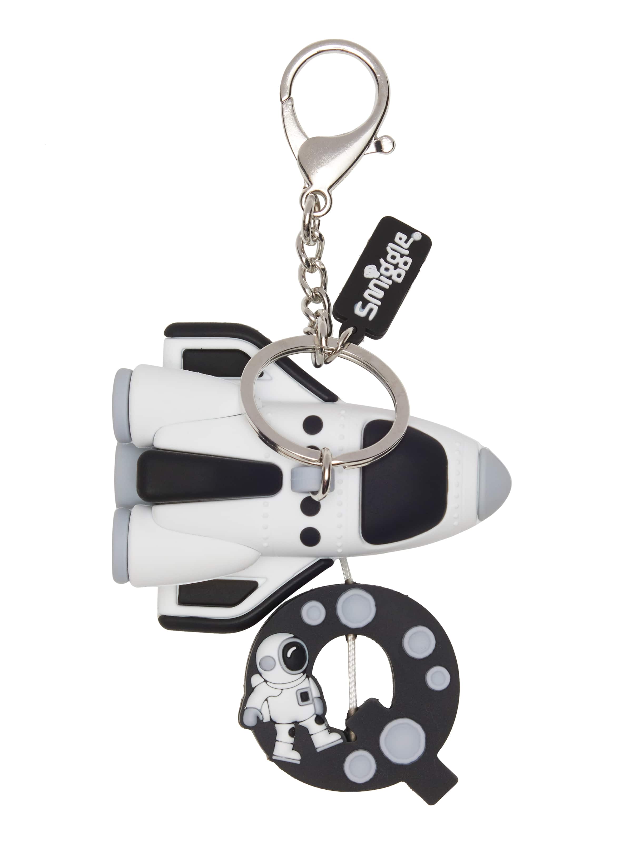 Space Shuttle Alpha Keyring