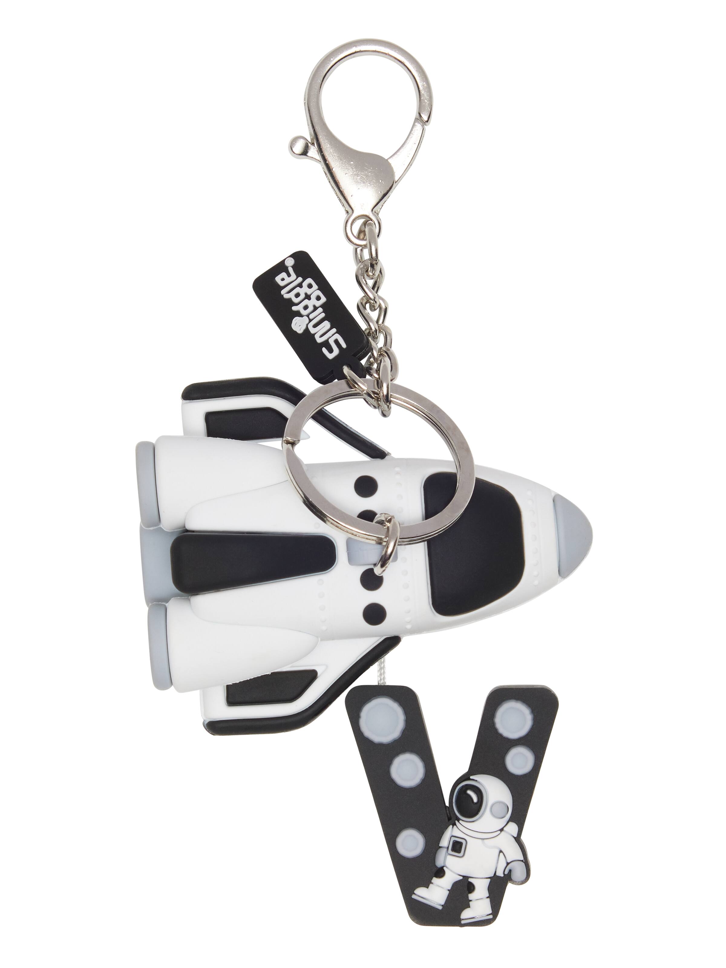 Space Shuttle Alpha Keyring