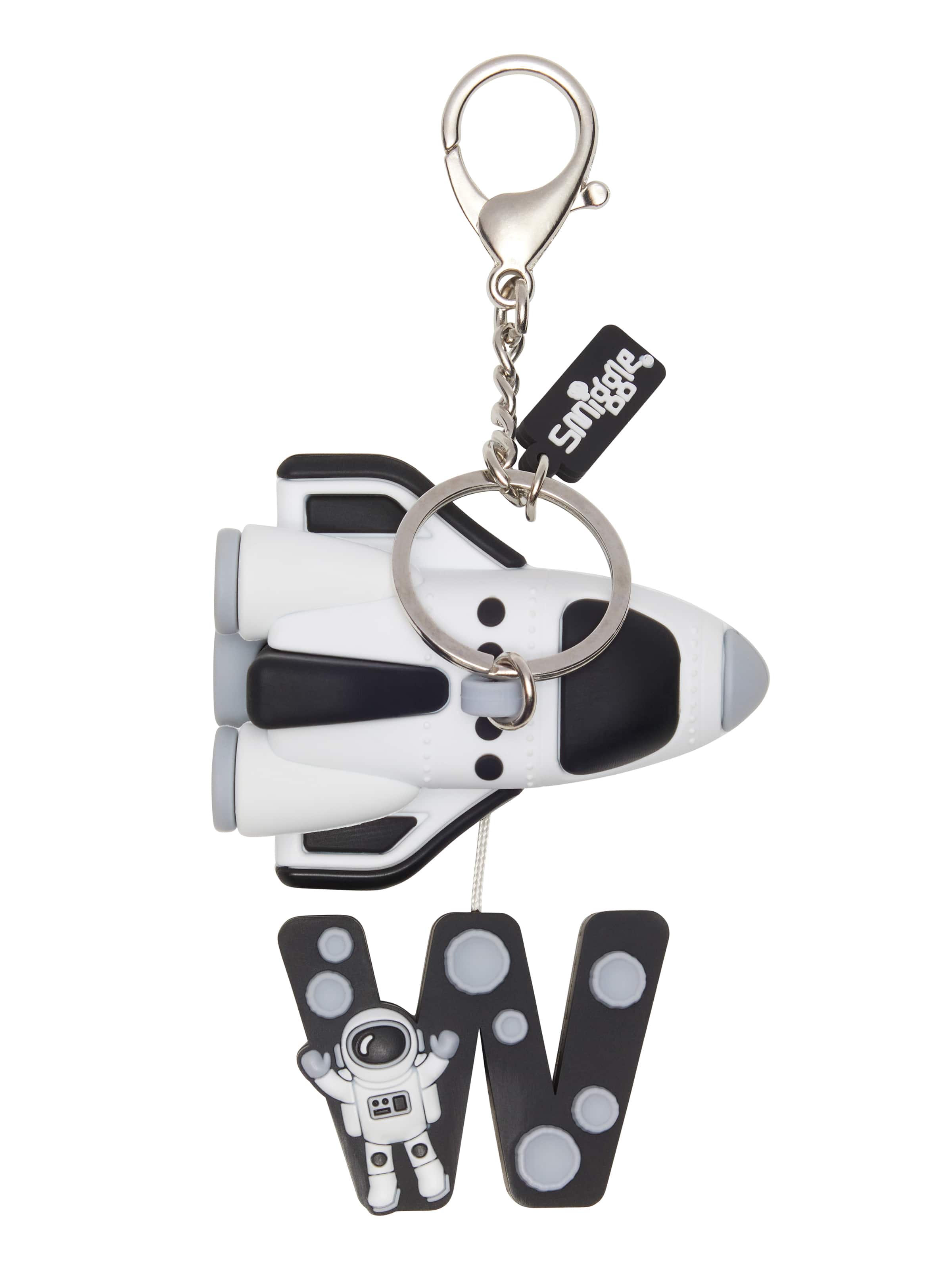 Space Shuttle Alpha Keyring