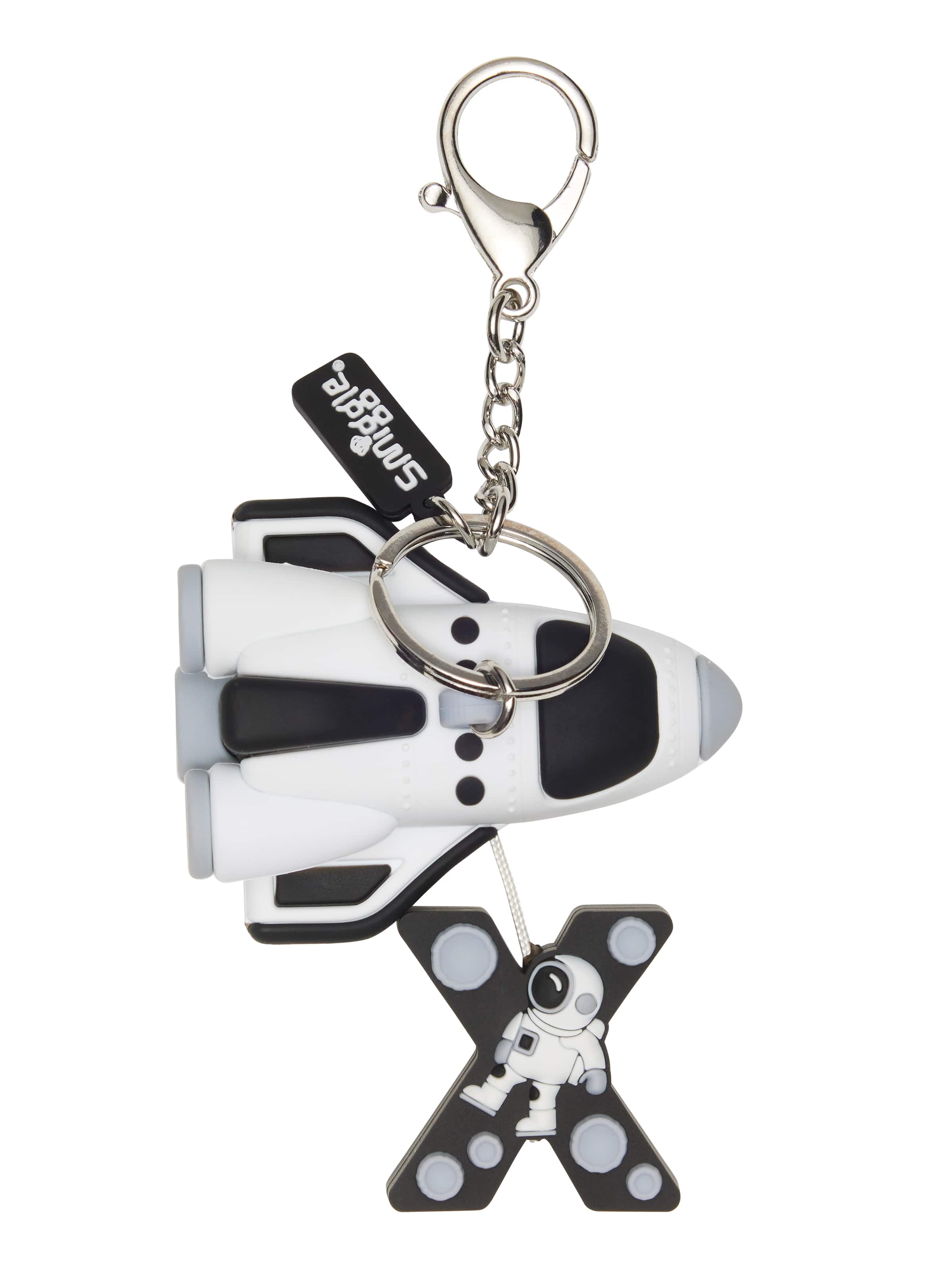 Space Shuttle Alpha Keyring