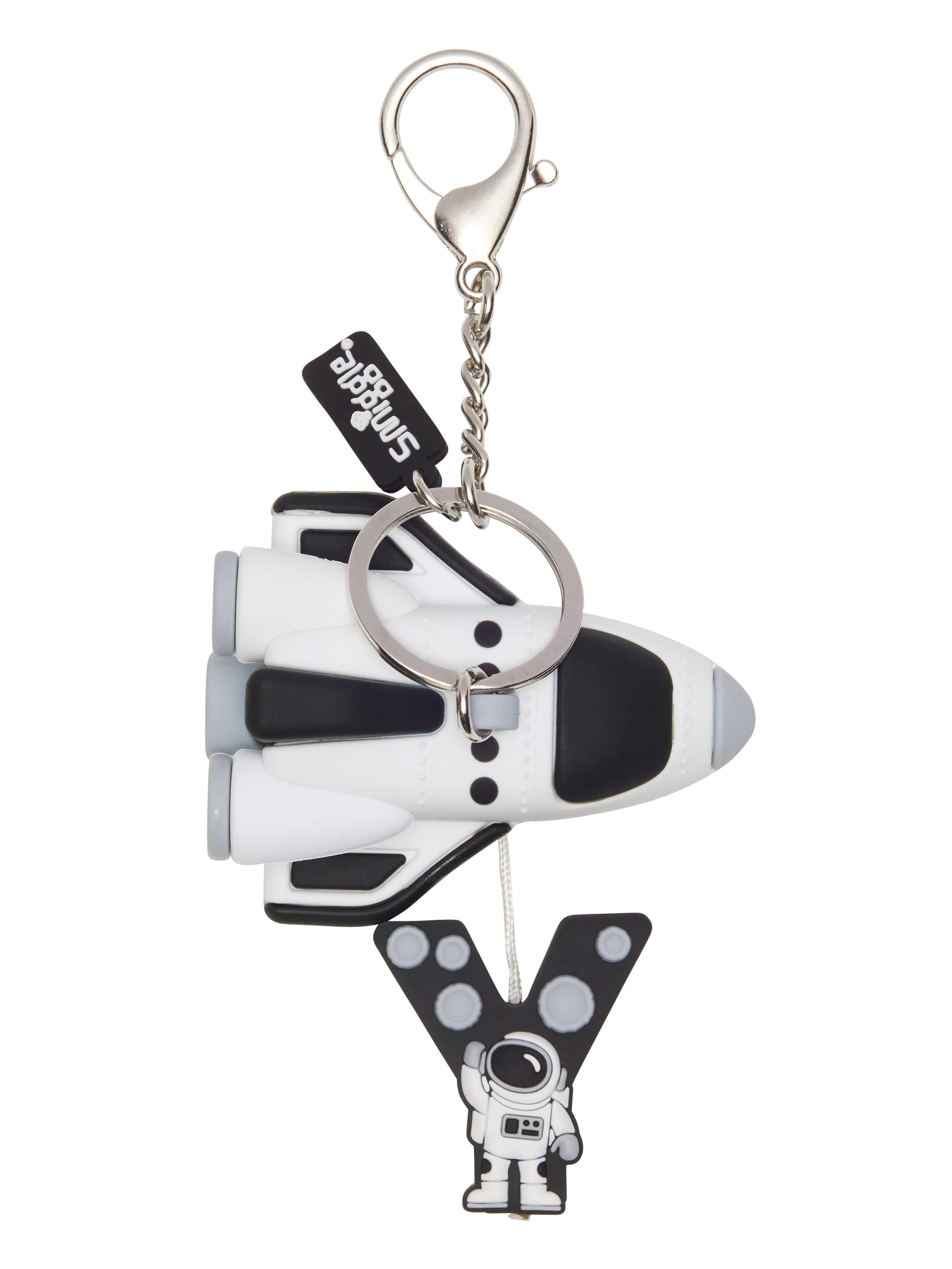 Space Shuttle Alpha Keyring