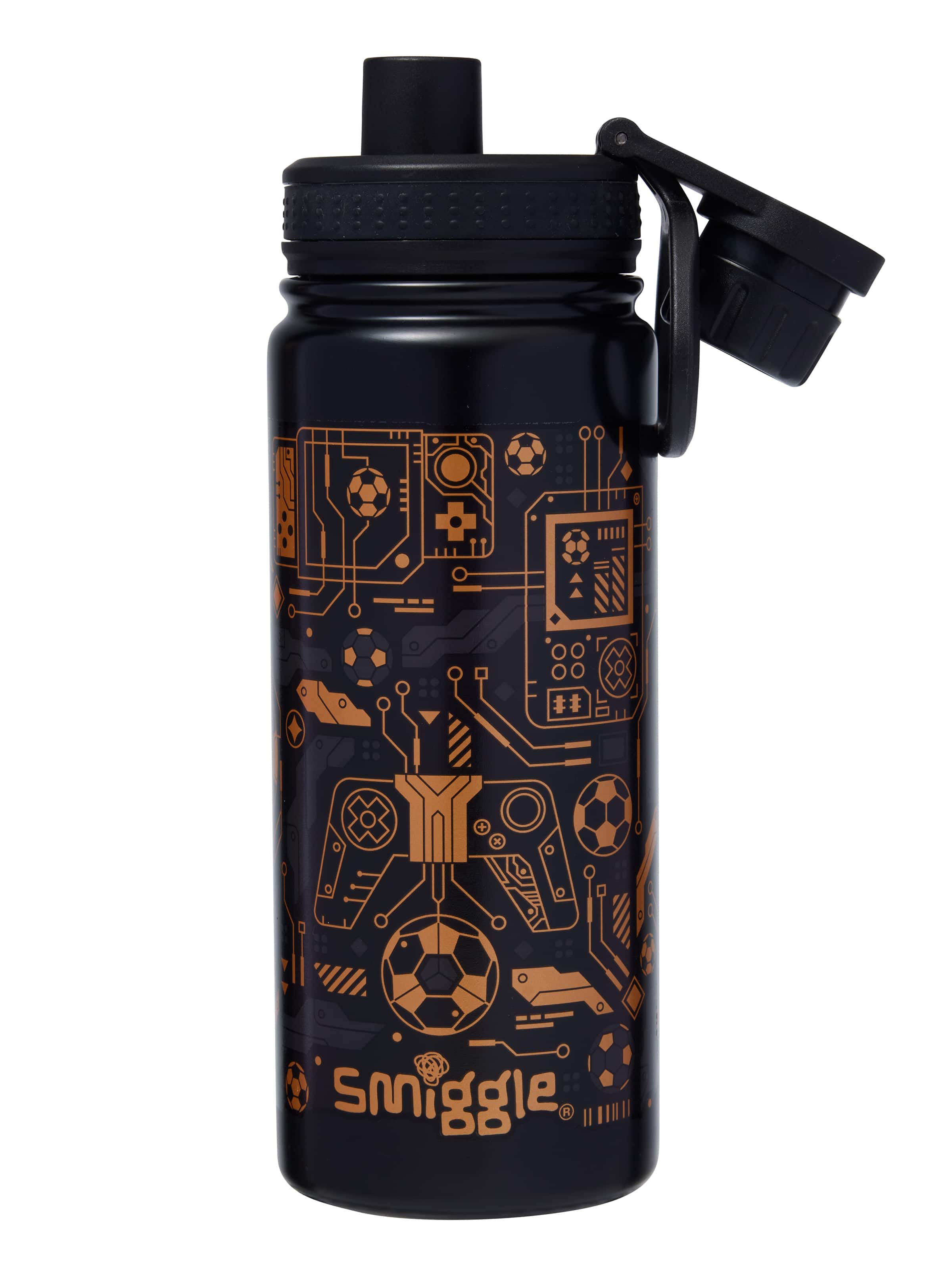 Livewire Insulated Stainless Steel Drink Bottle 600Ml