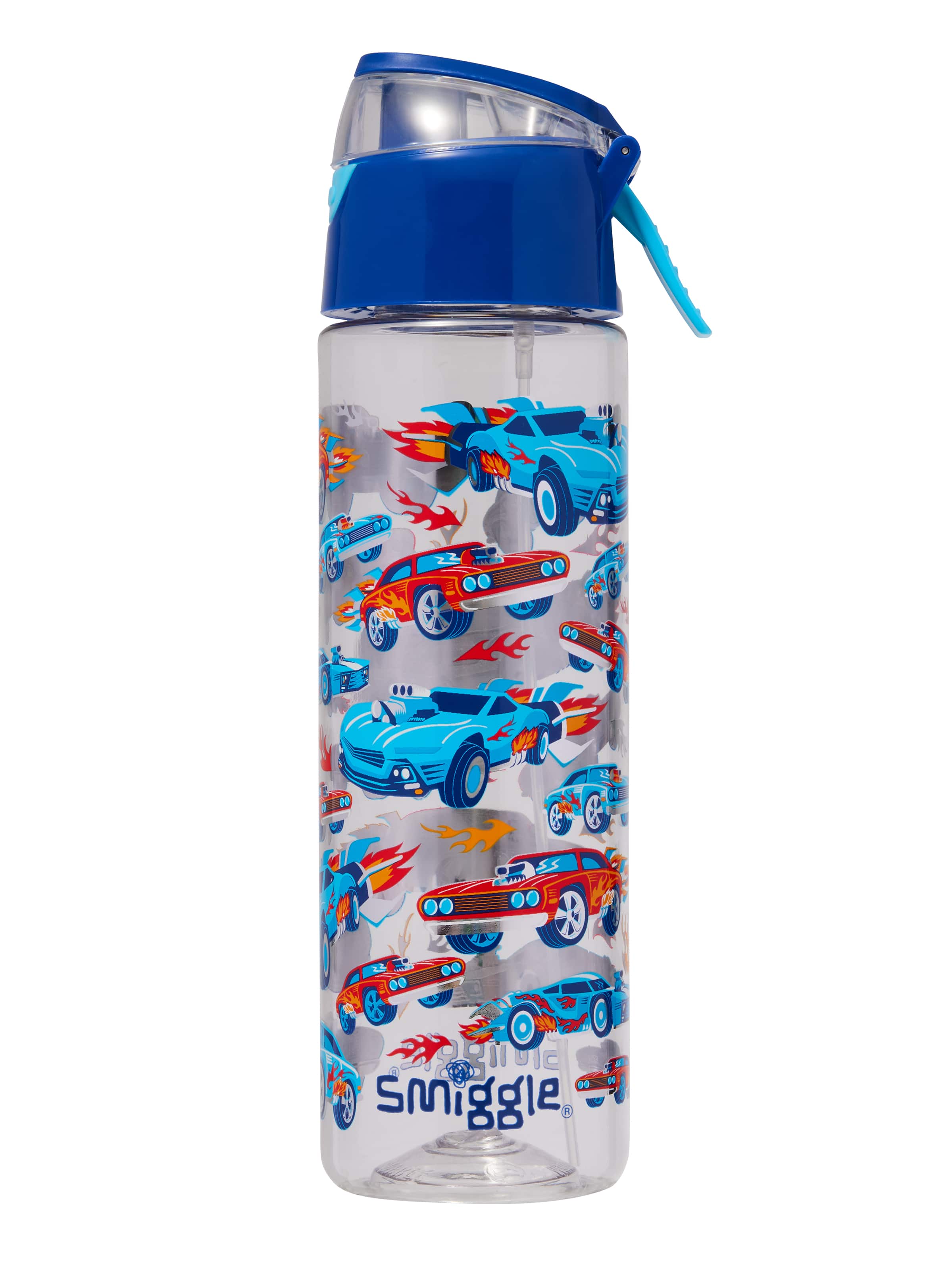 Alert Spritz Flip Plastic Drink Bottle 750Ml