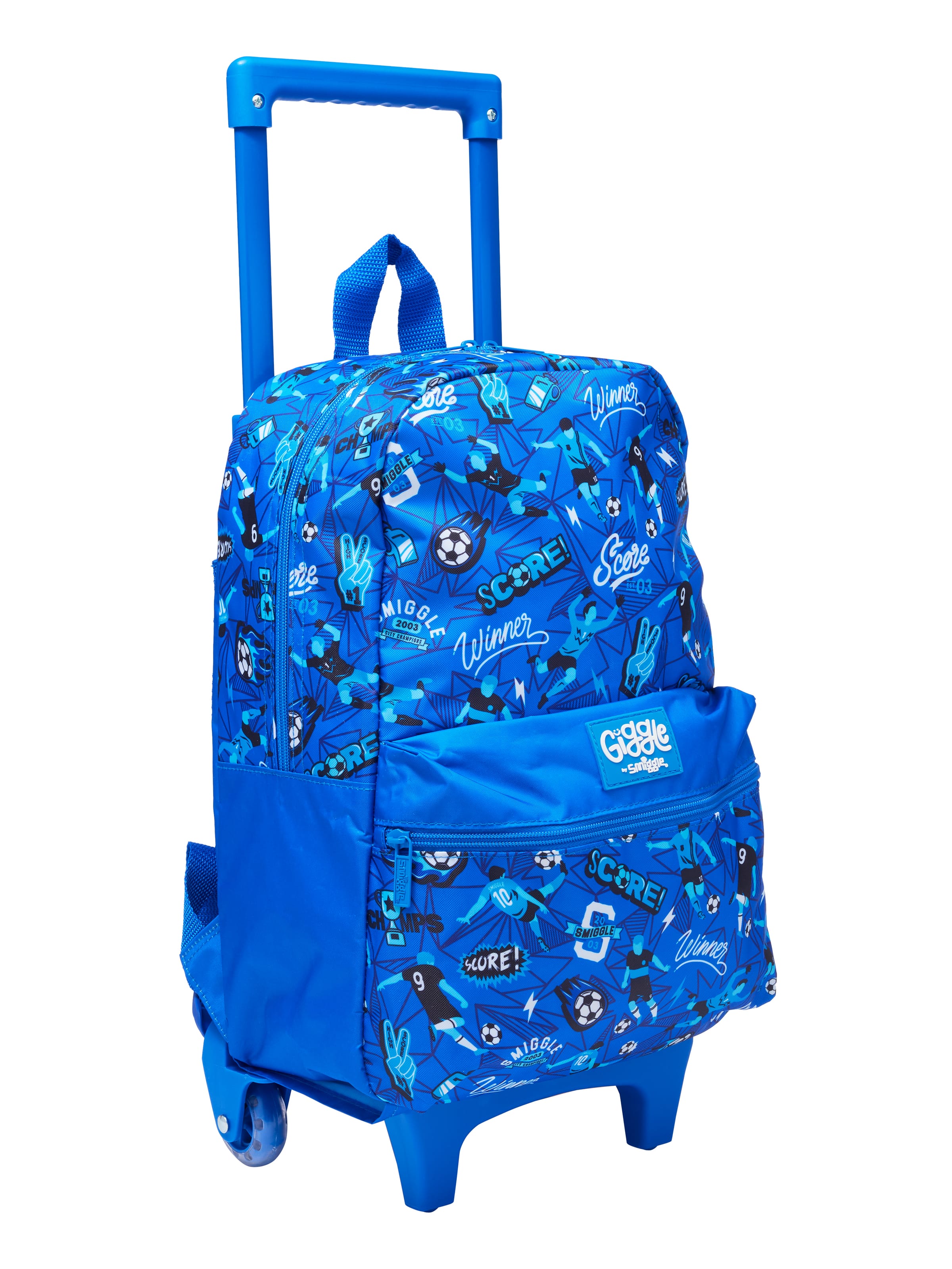 Giggle By Smiggle Trolley Backpack