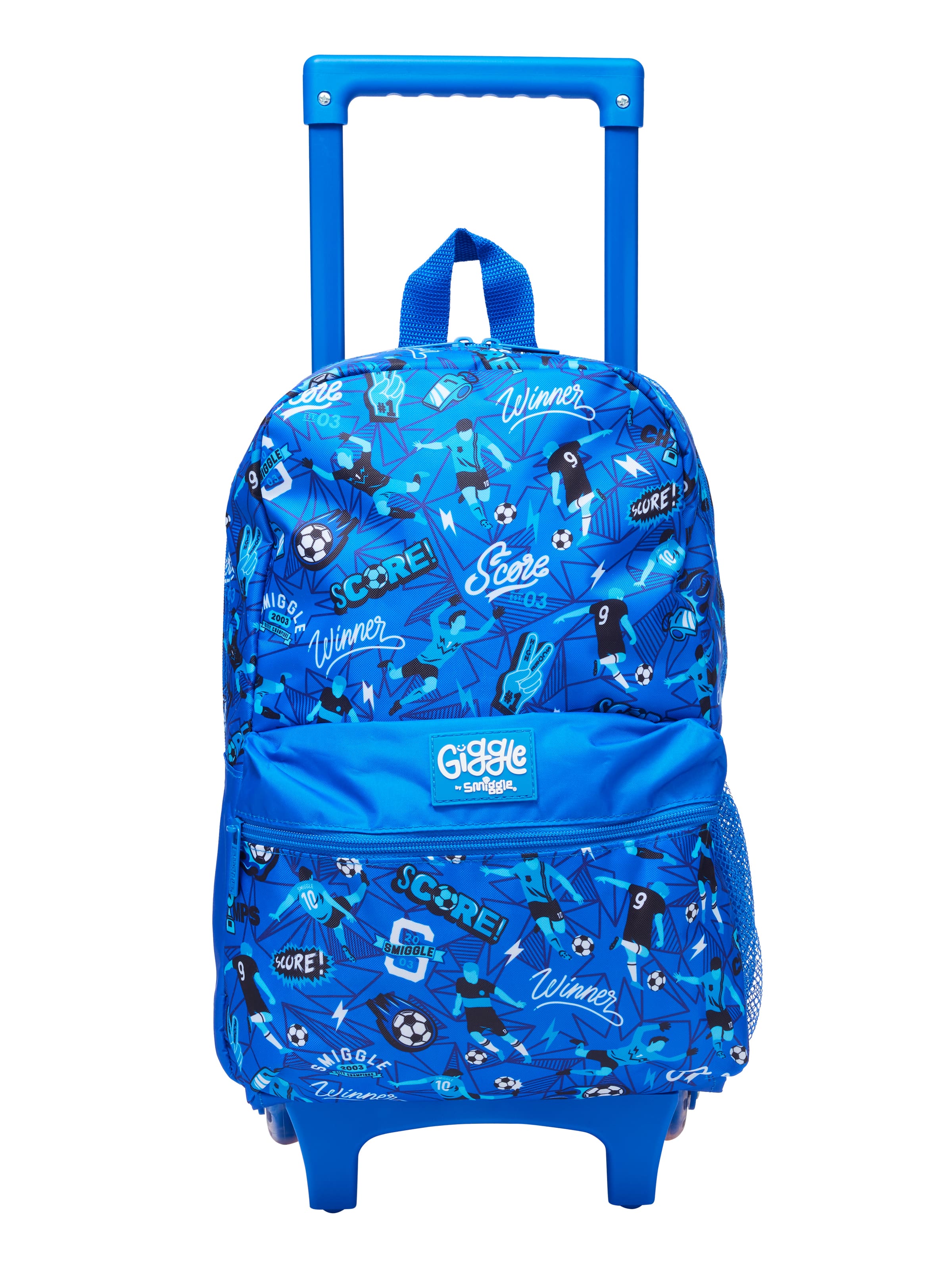 Giggle By Smiggle Trolley Backpack