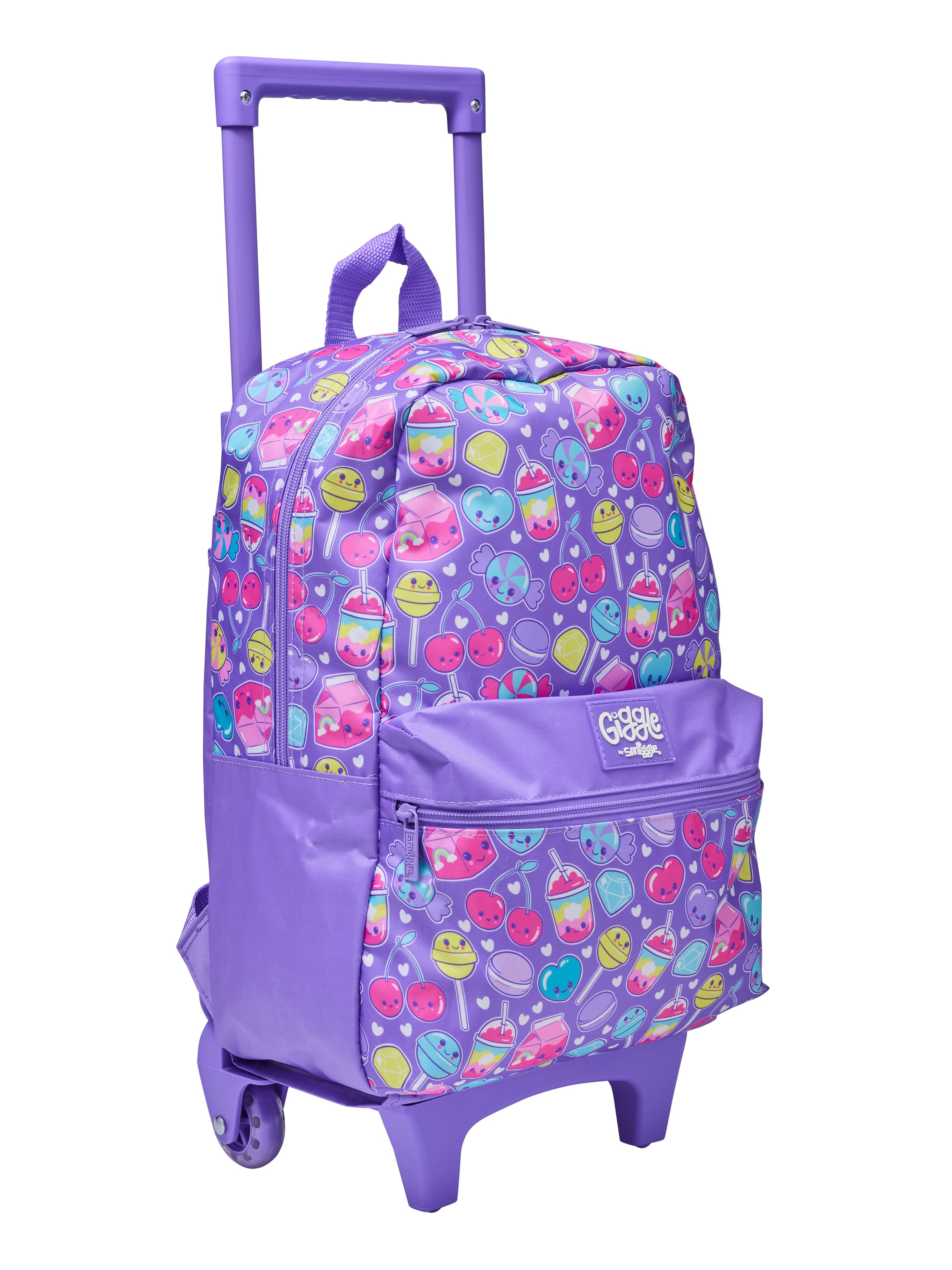 Giggle By Smiggle Trolley Backpack