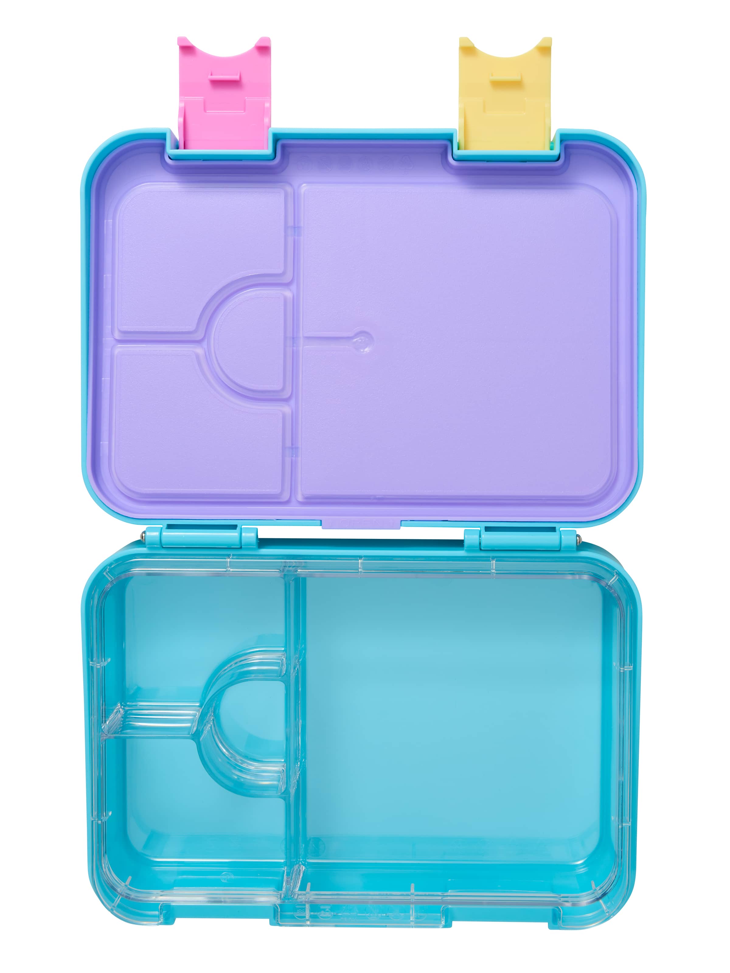 Ready Set Go Medium Bento Lunchbox