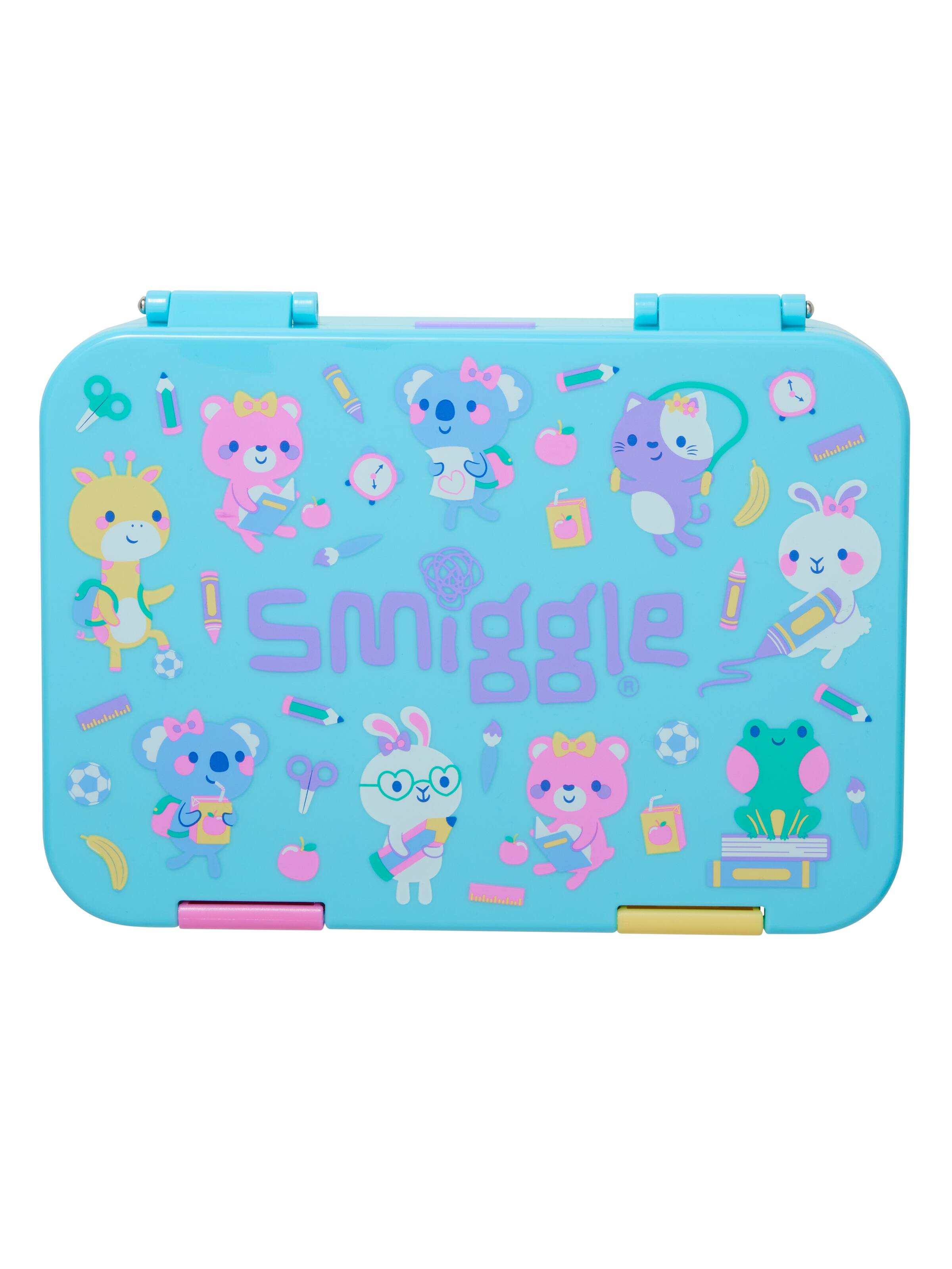 Ready Set Go Medium Bento Lunchbox