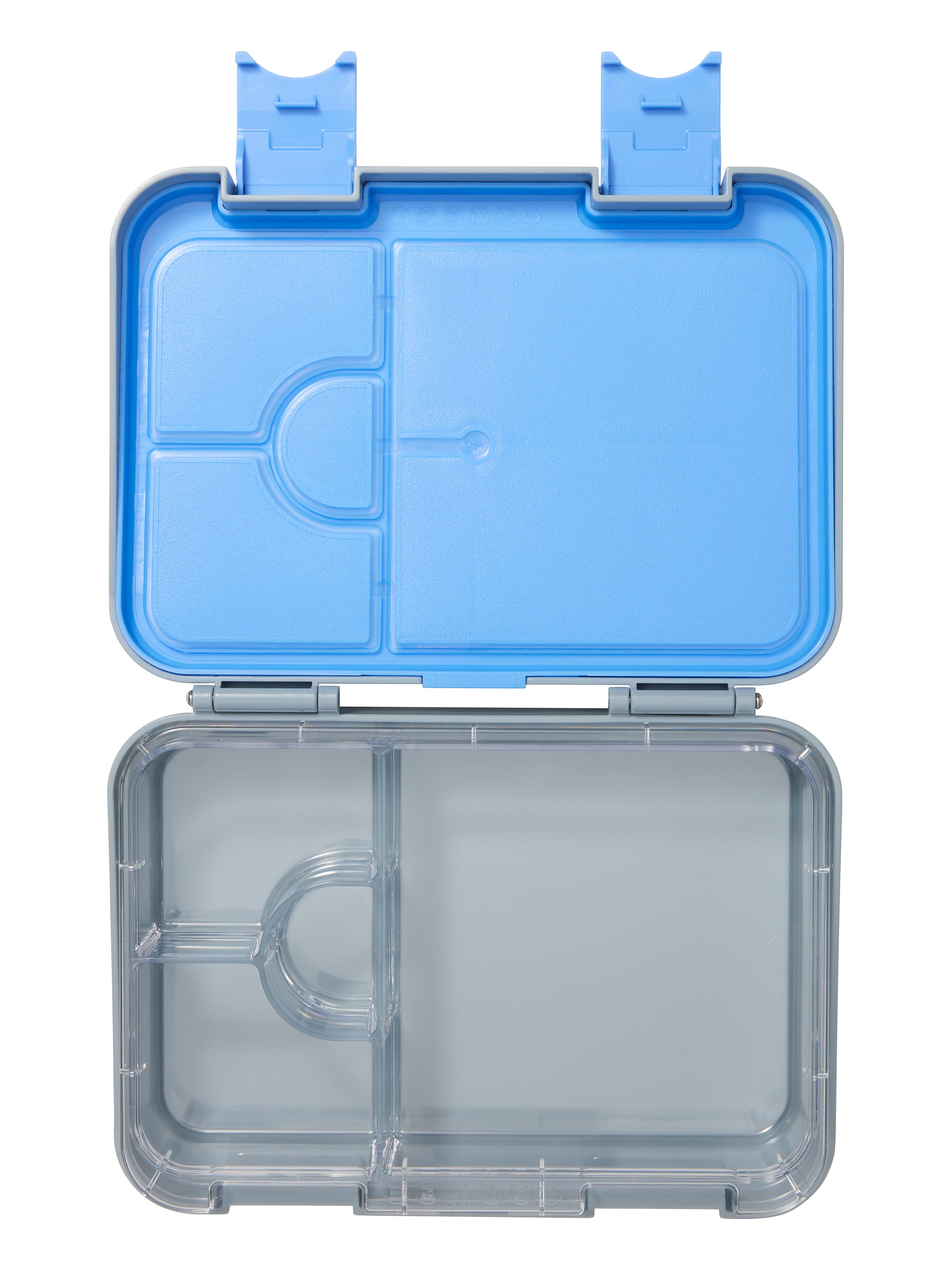 Ready Set Go Medium Bento Lunchbox