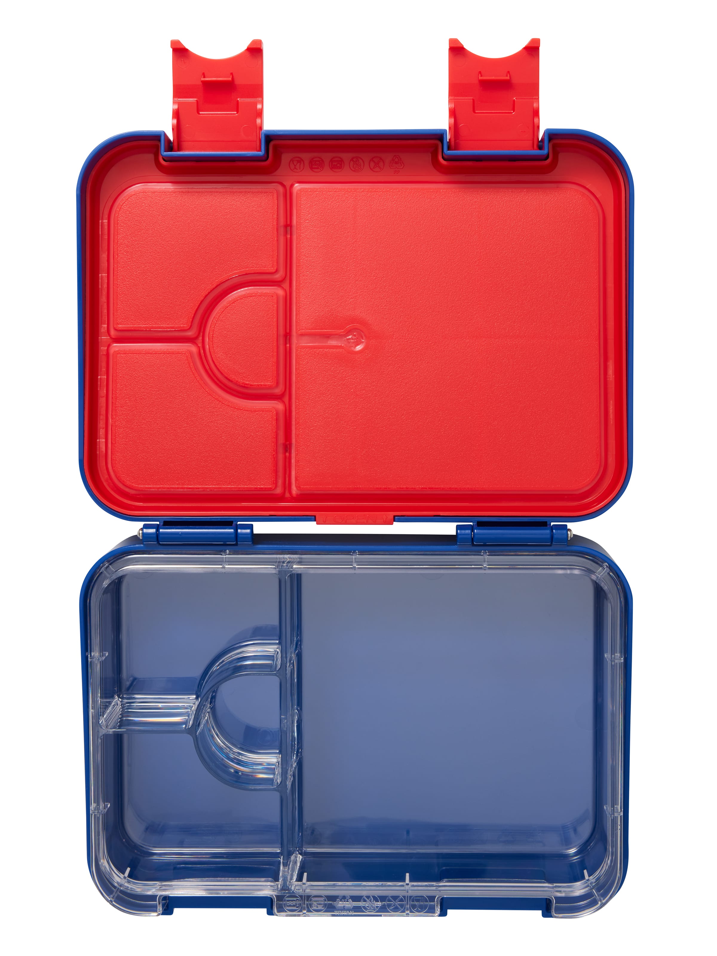Ready Set Go Medium Bento Lunchbox