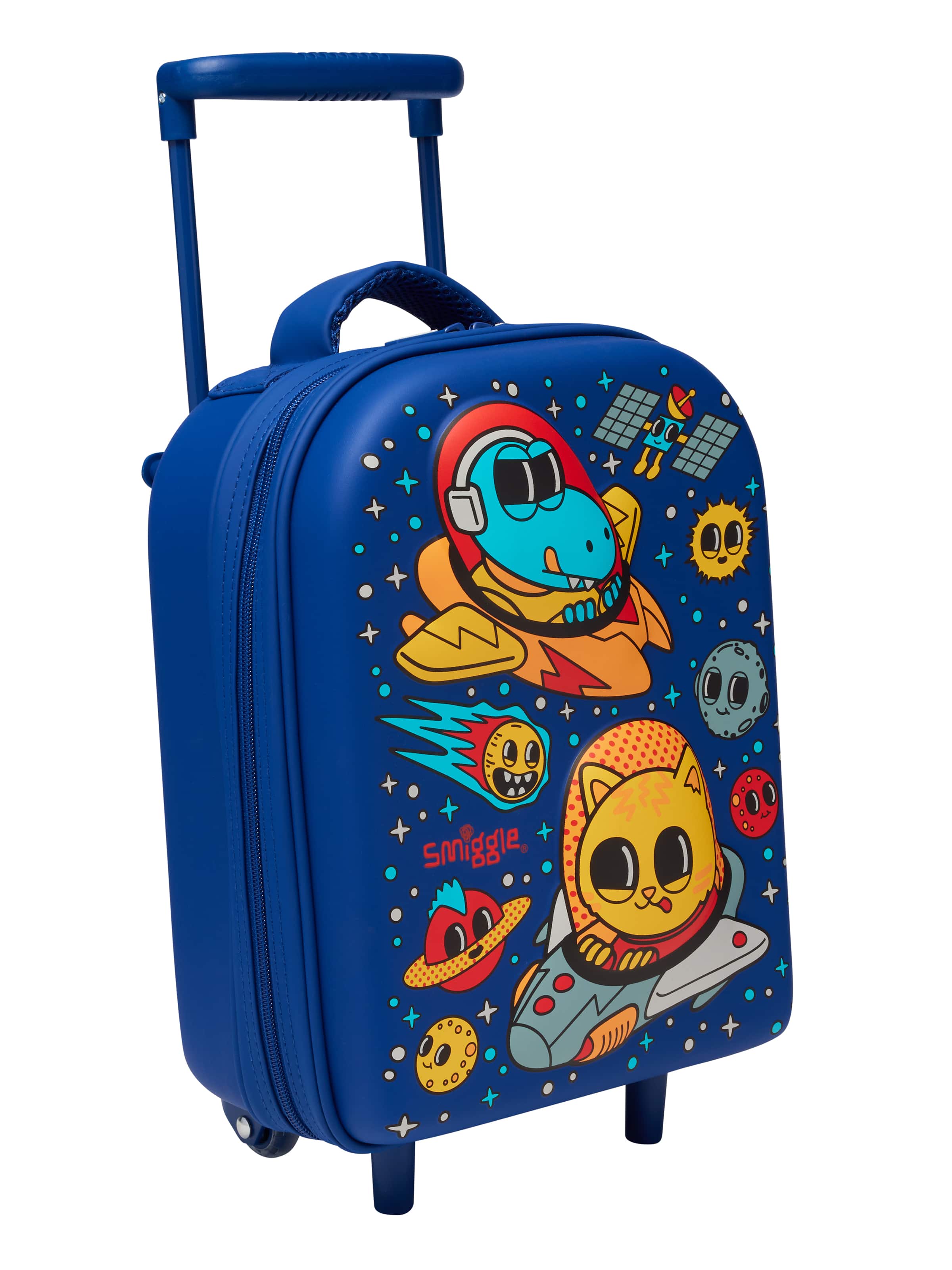 Ready Set Go Teeny Tiny Hardtop Trolley Bag