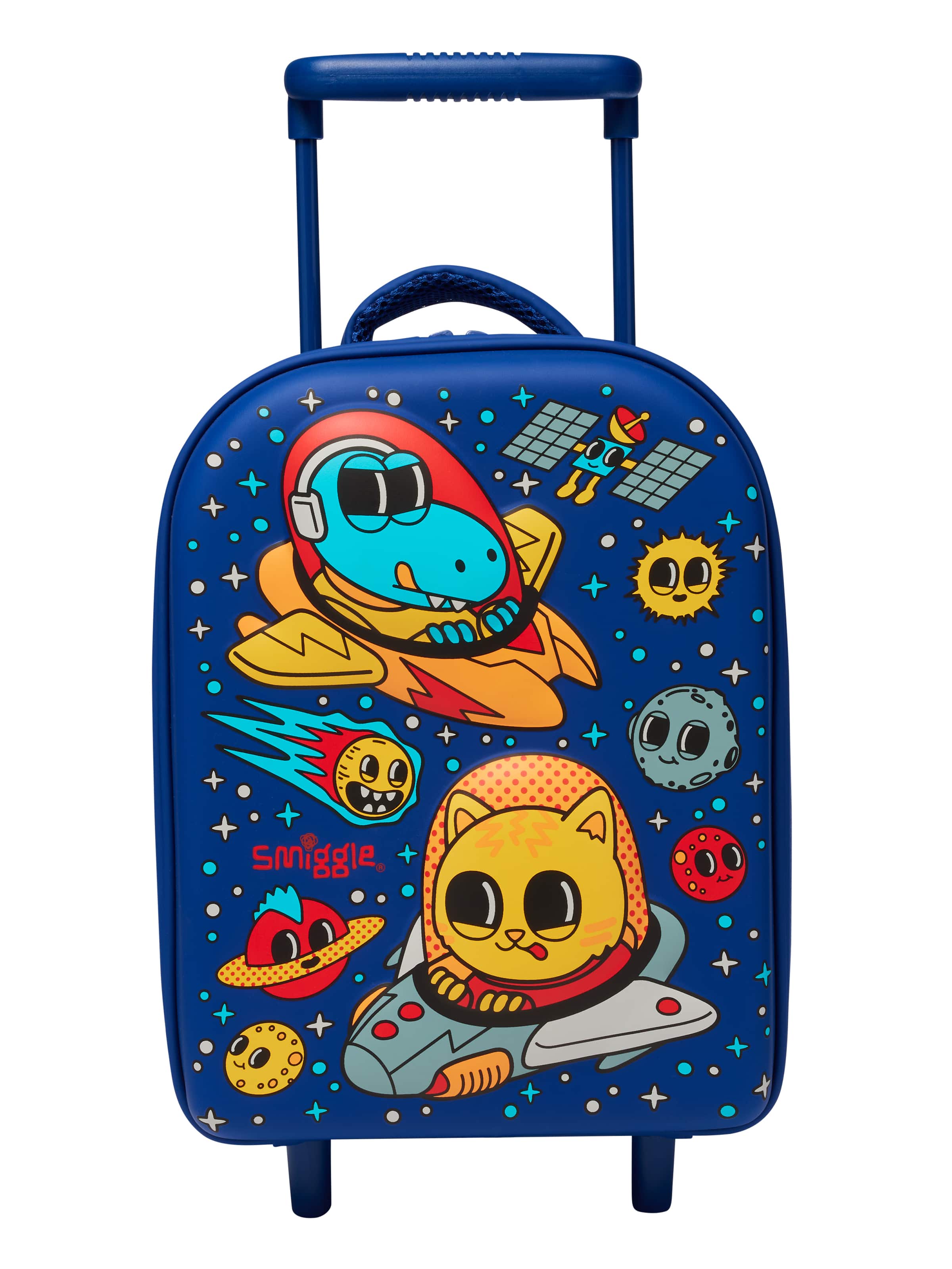 Ready Set Go Teeny Tiny Hardtop Trolley Bag