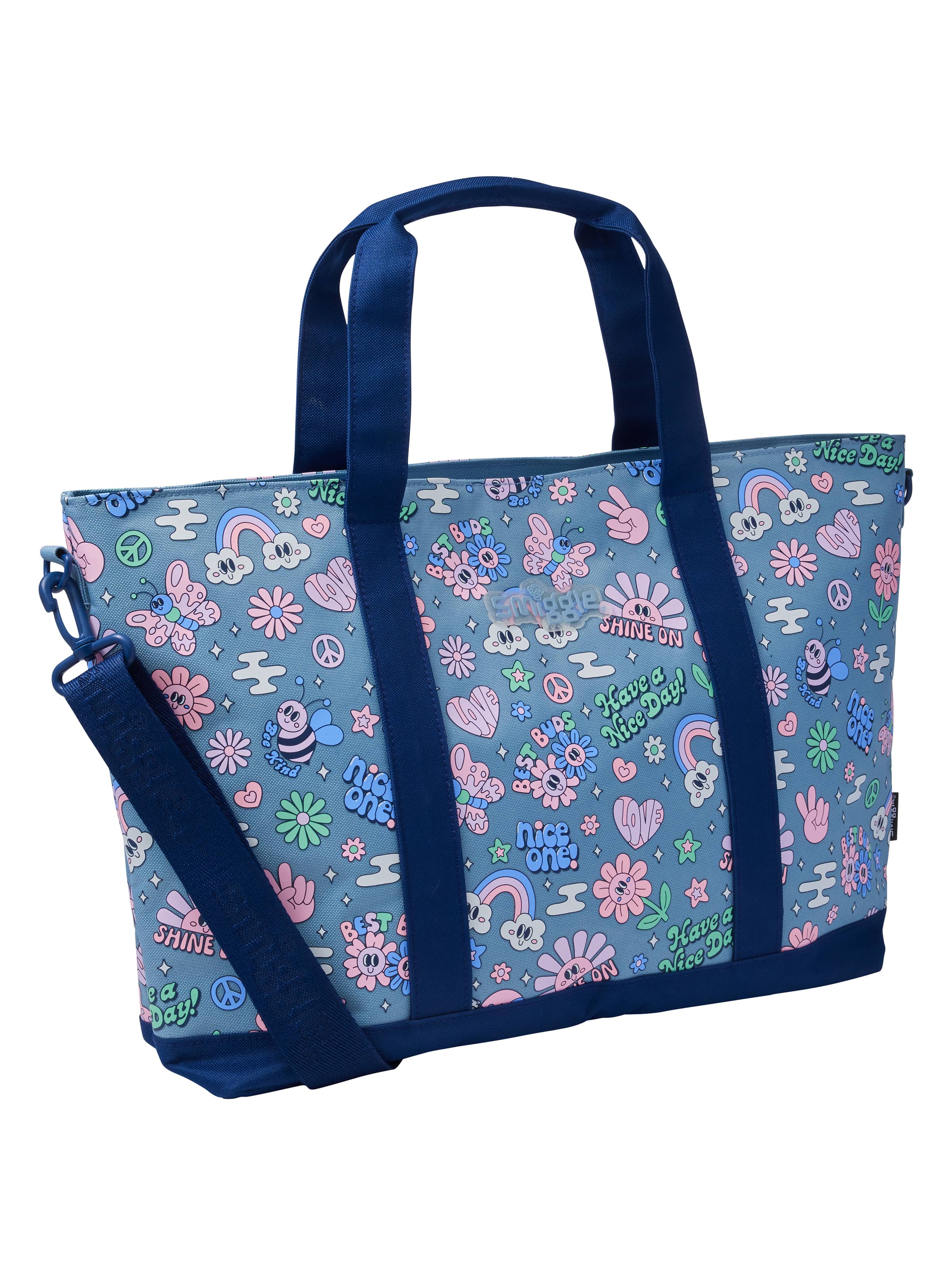 Patch Tote Bag