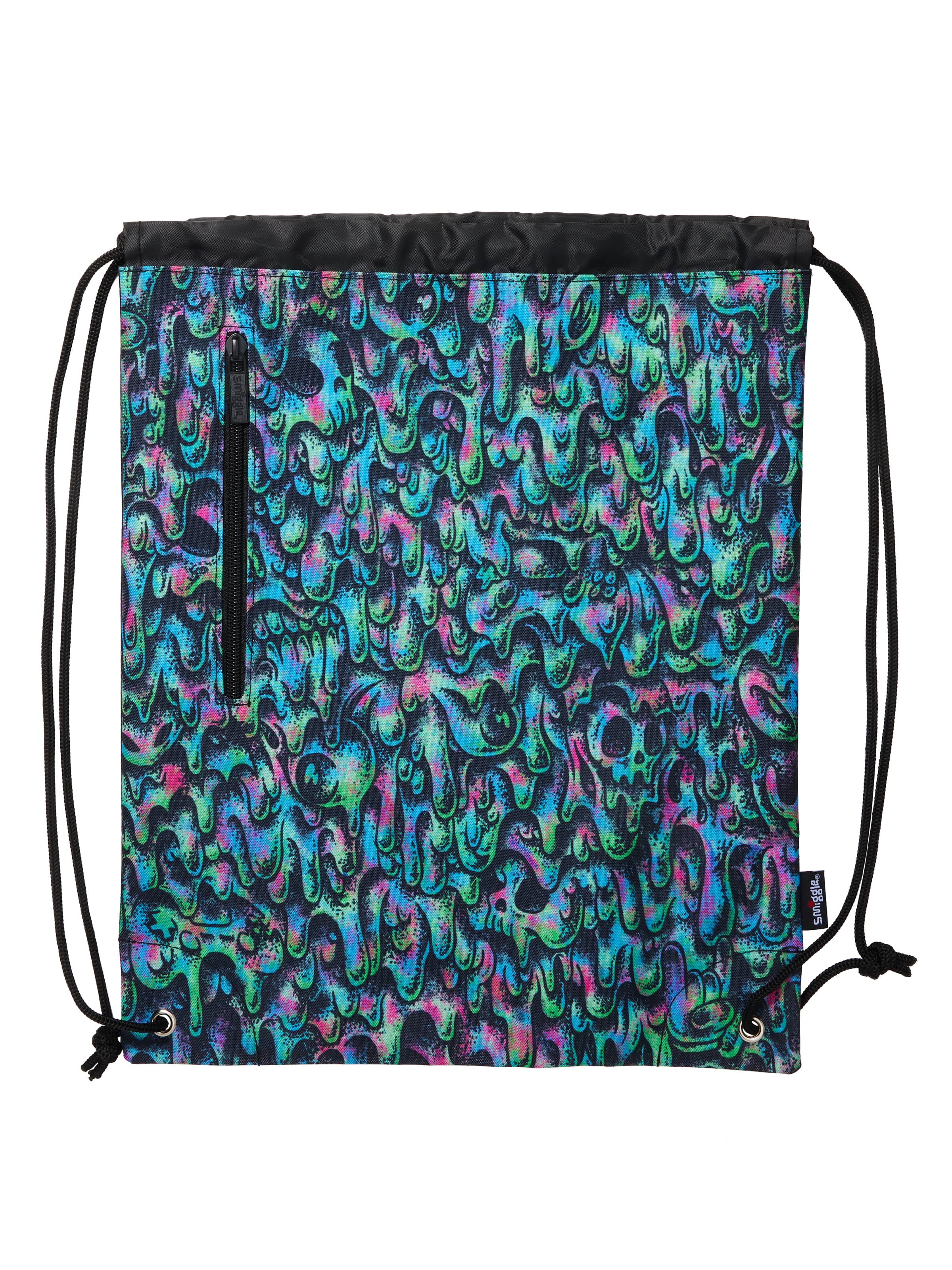 Surreal Drawstring Bag