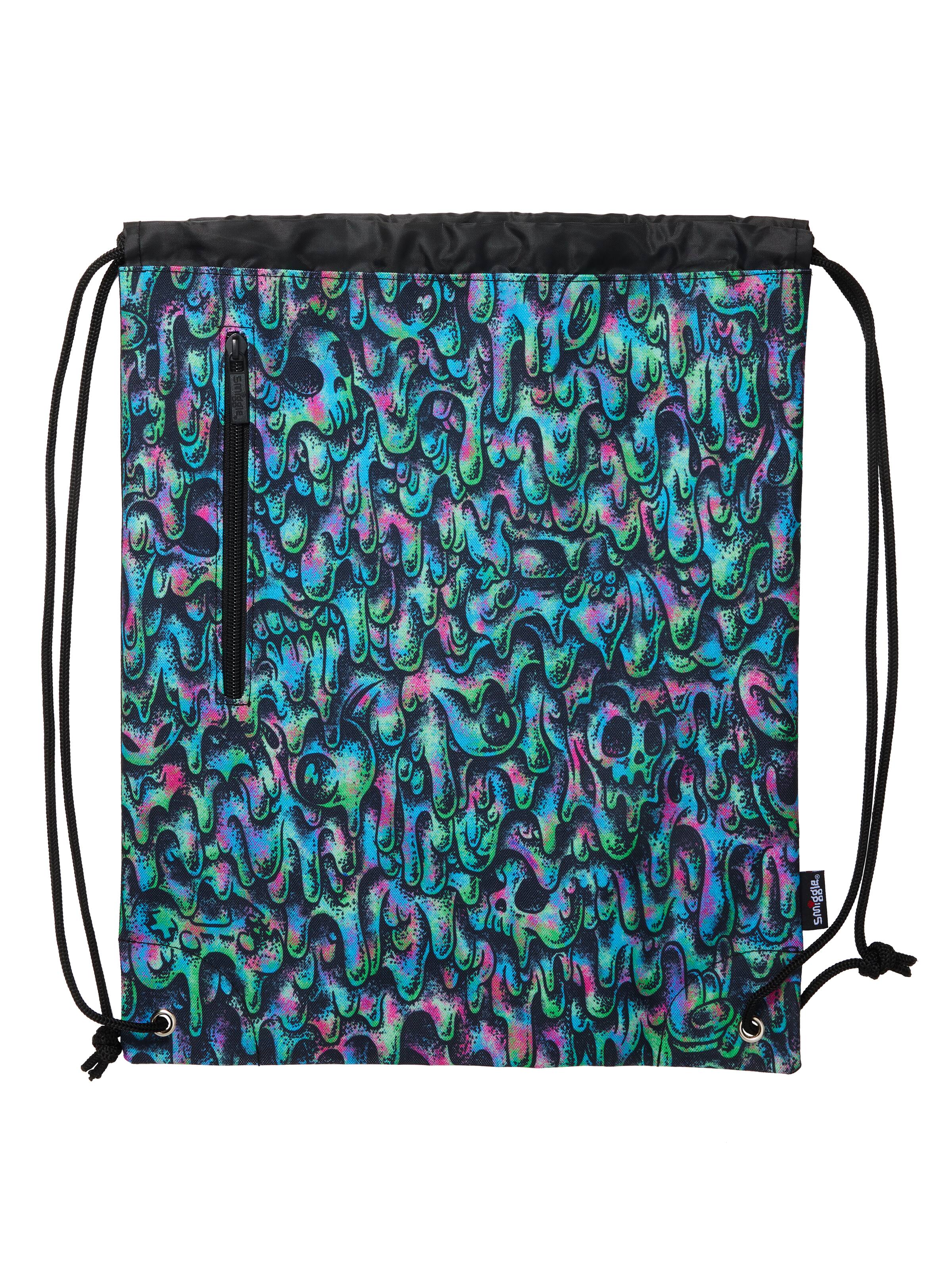 Surreal Drawstring Bag