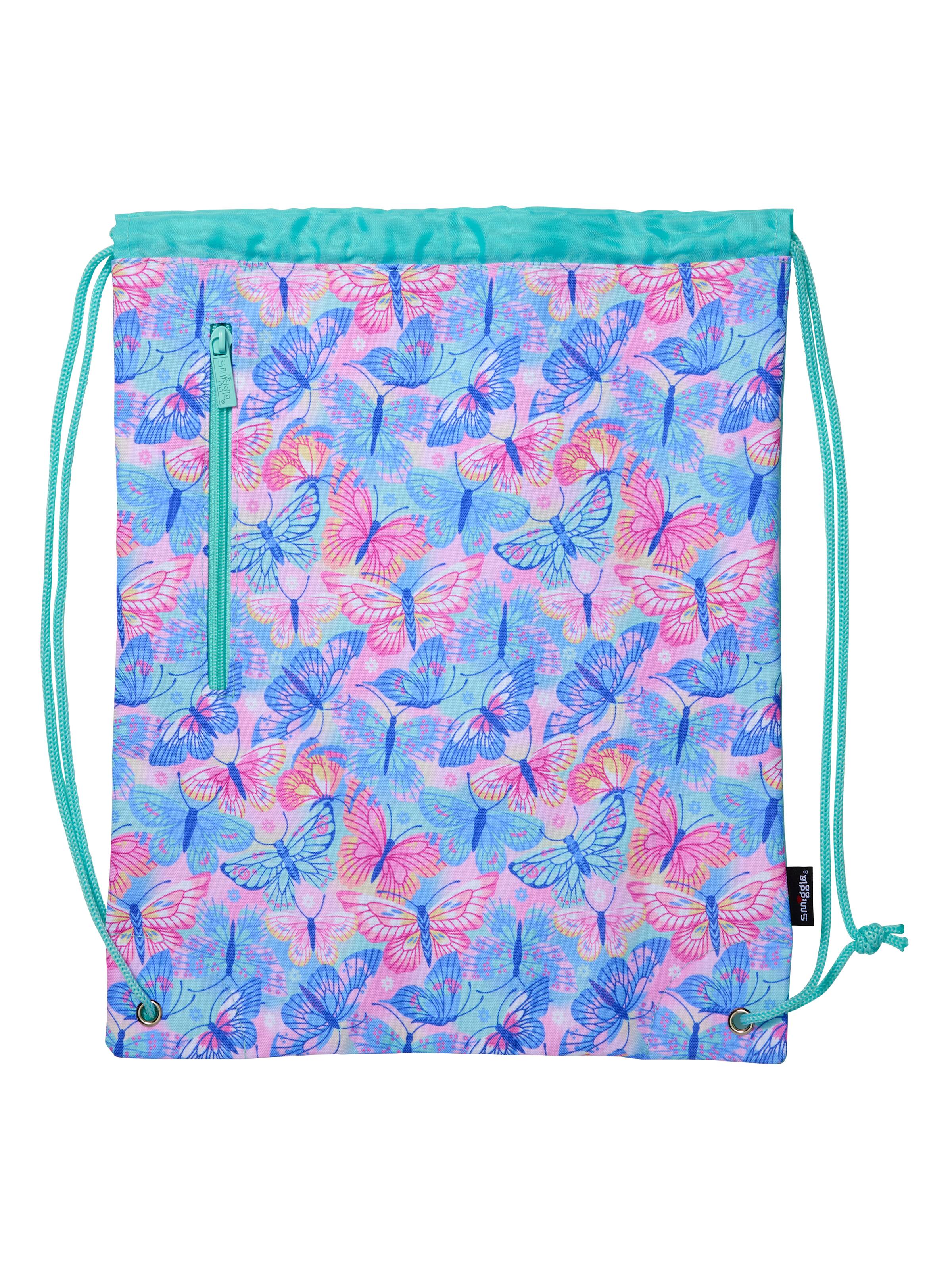 Surreal Drawstring Bag