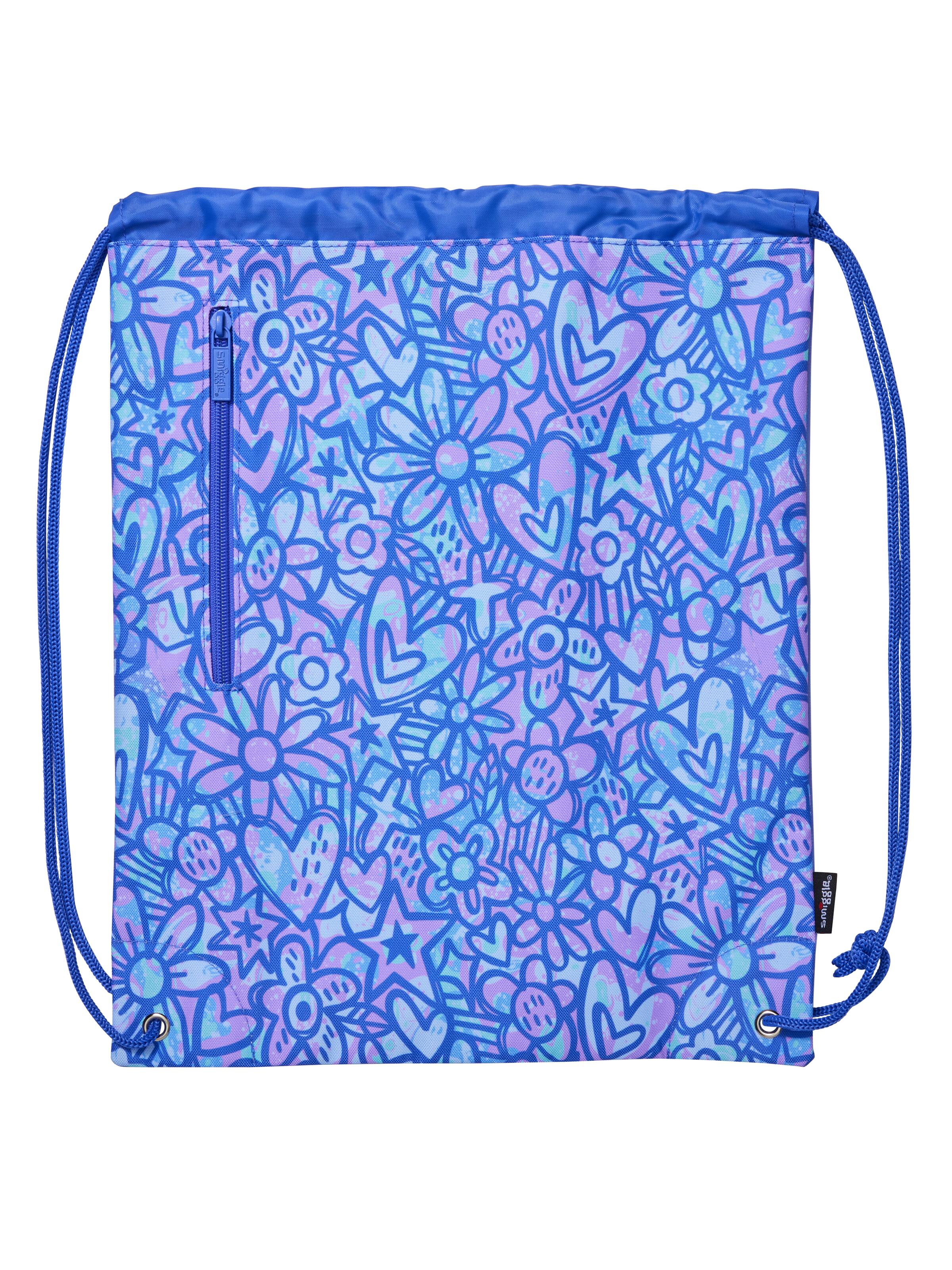 Surreal Drawstring Bag