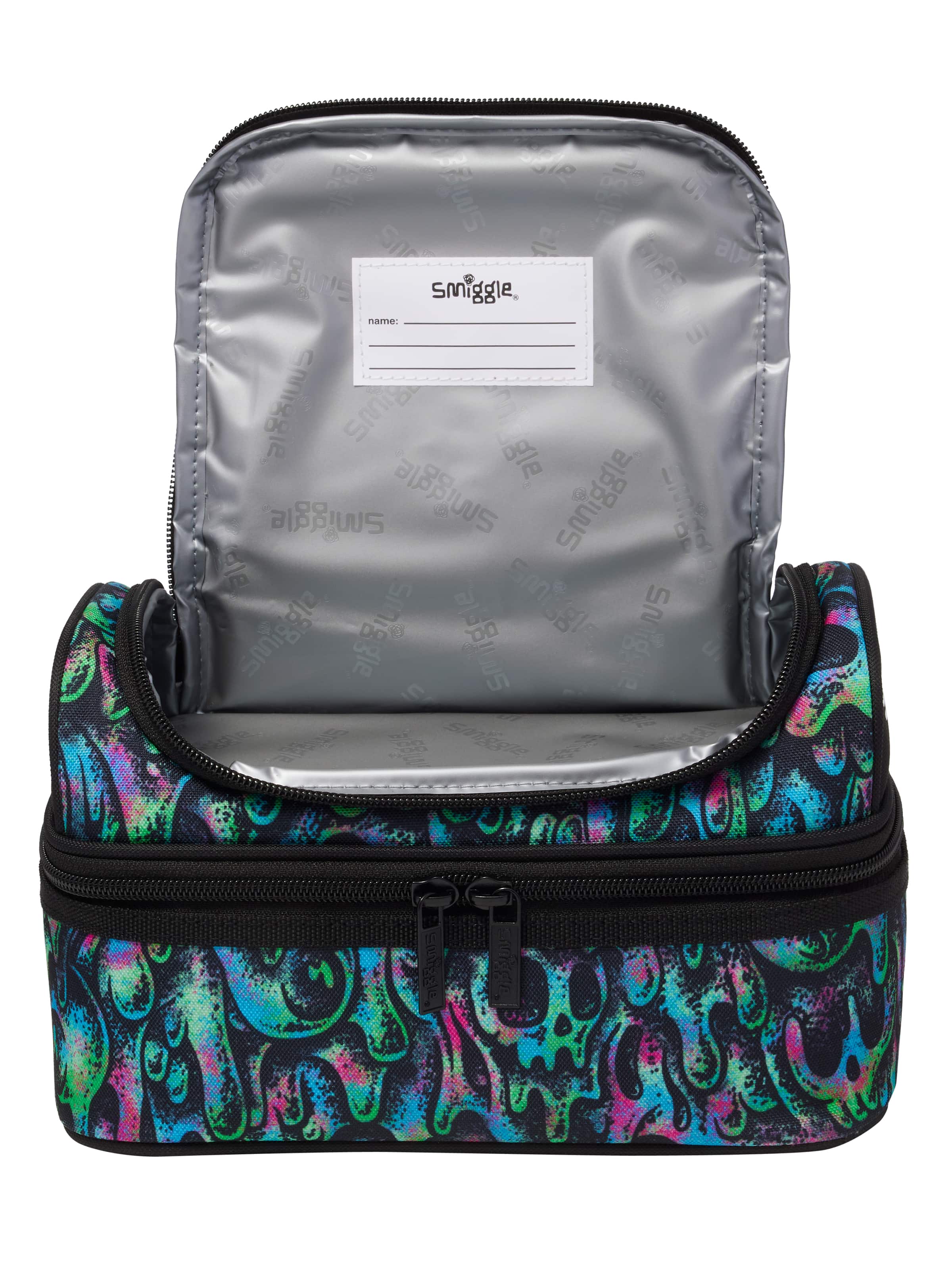 Surreal Double Decker Lunchbox