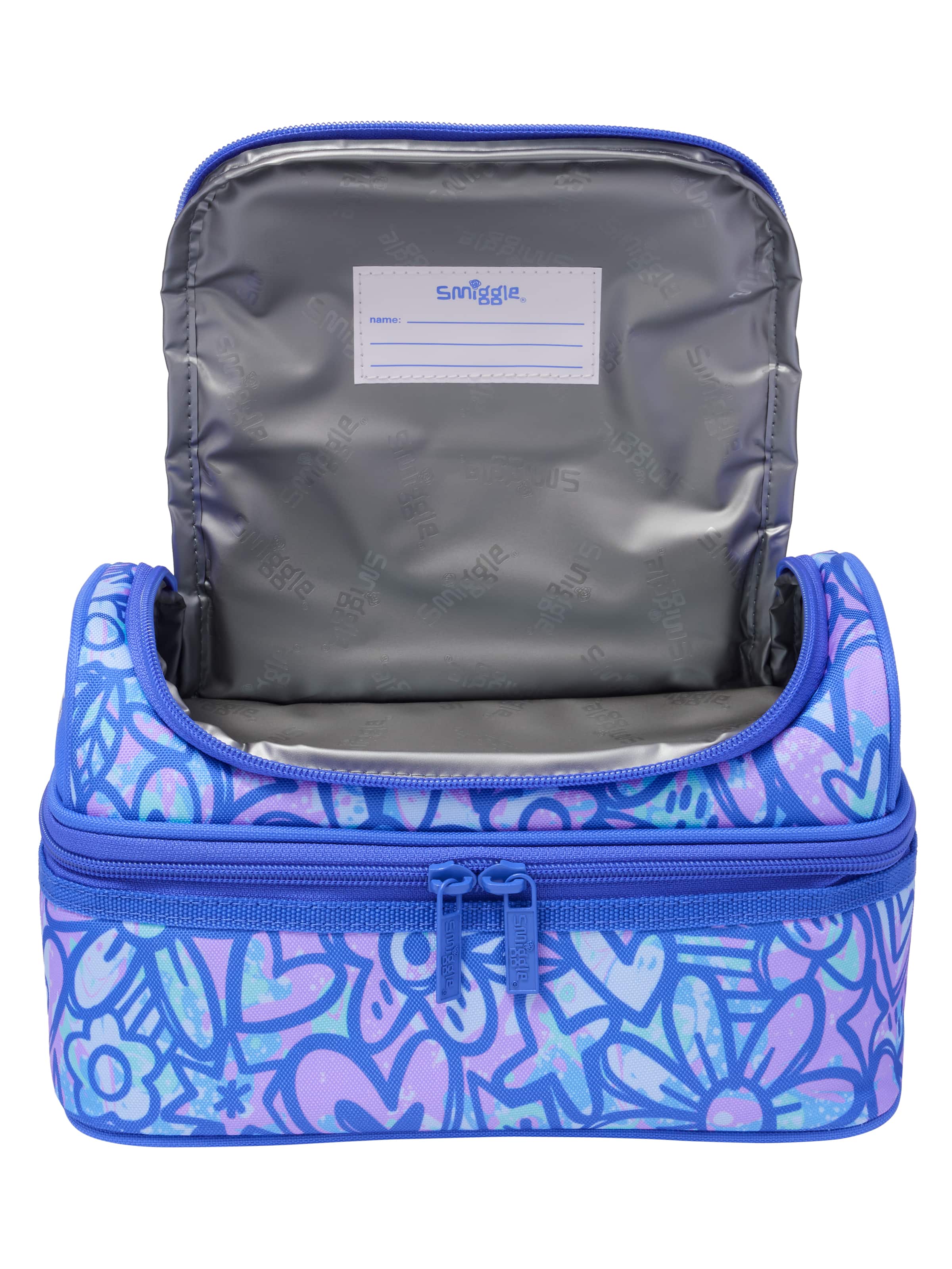 Surreal Double Decker Lunchbox