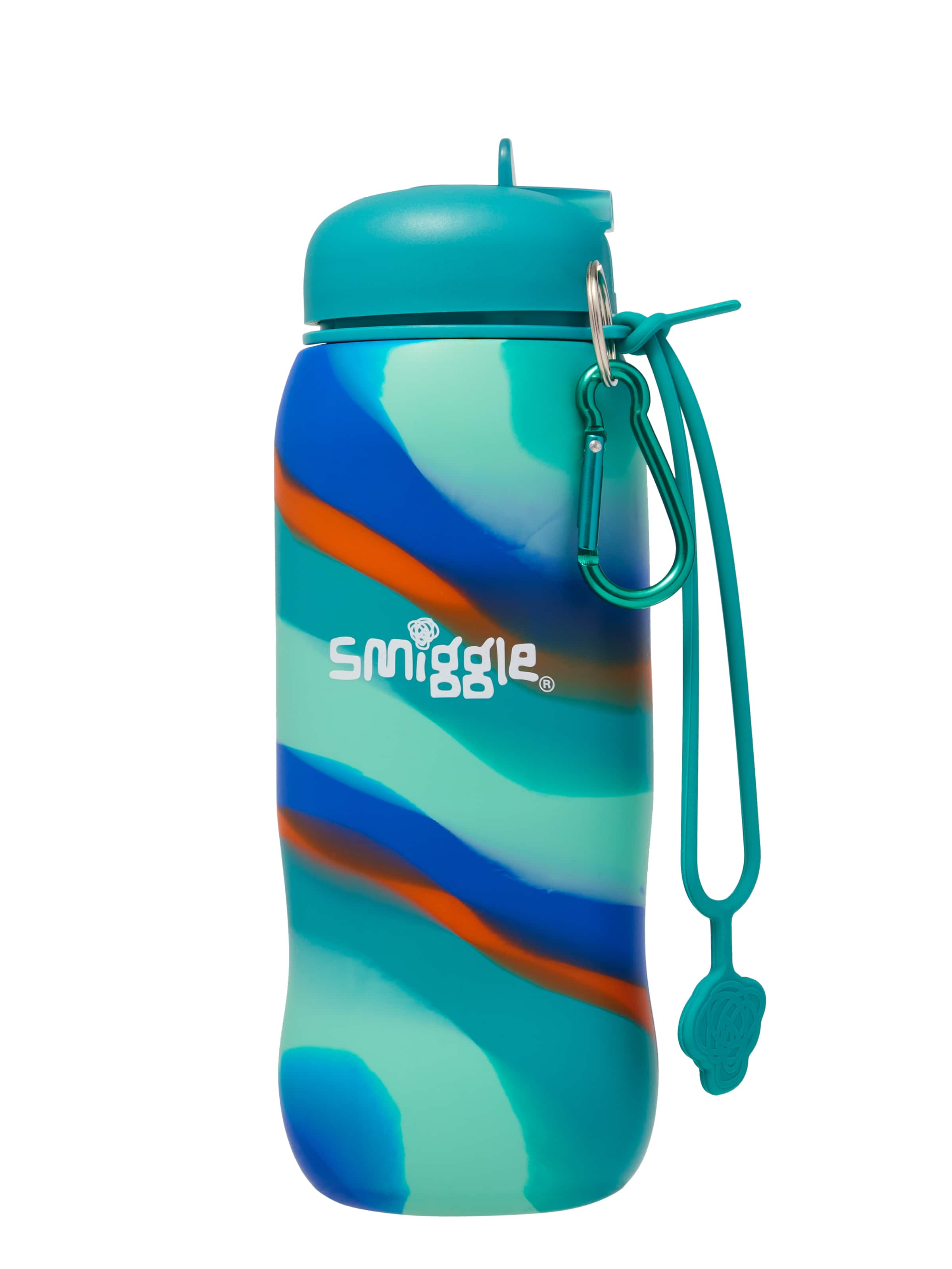 Surreal Silicone Drink Bottle 630Ml