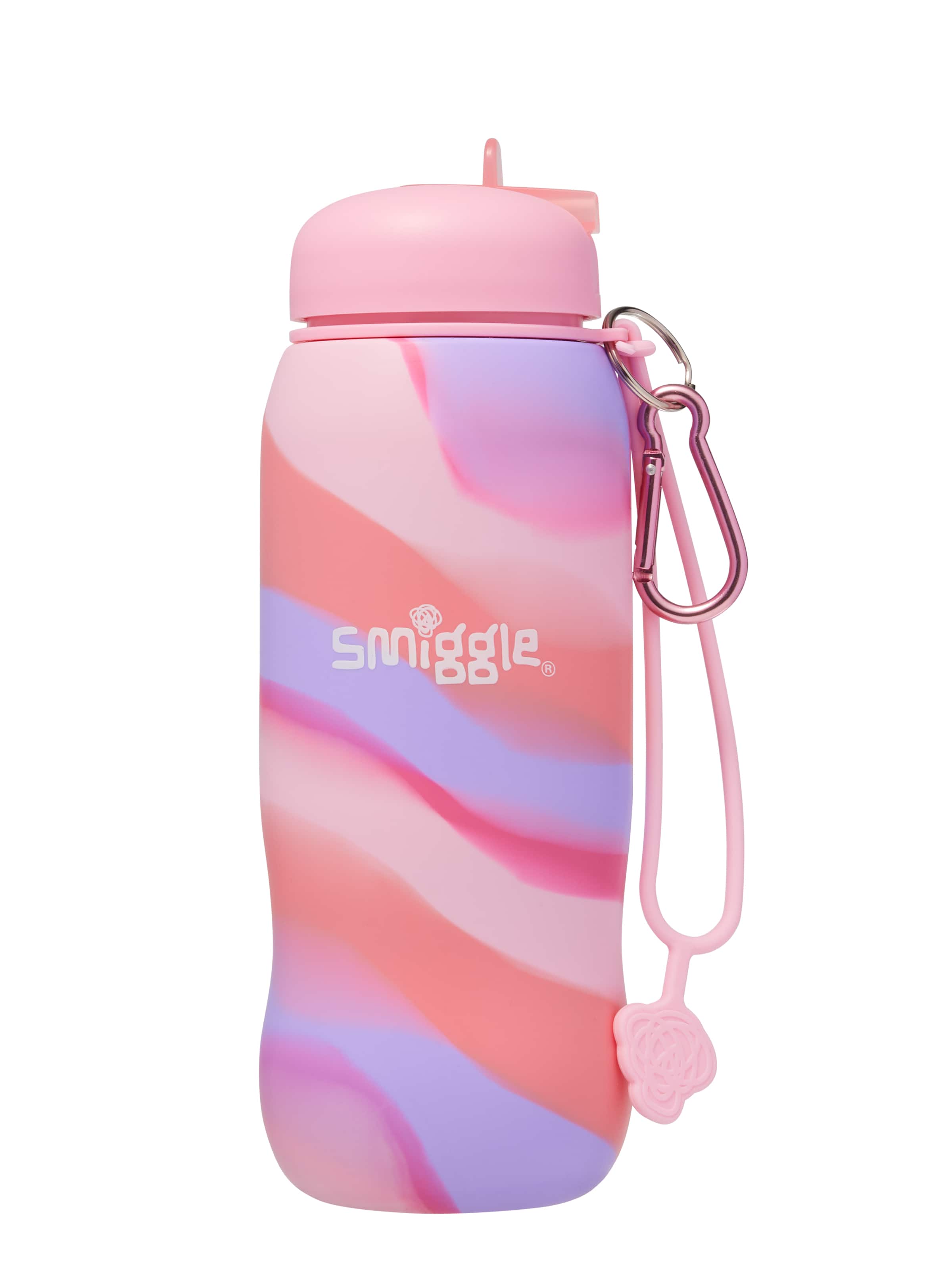 Surreal Silicone Drink Bottle 630Ml
