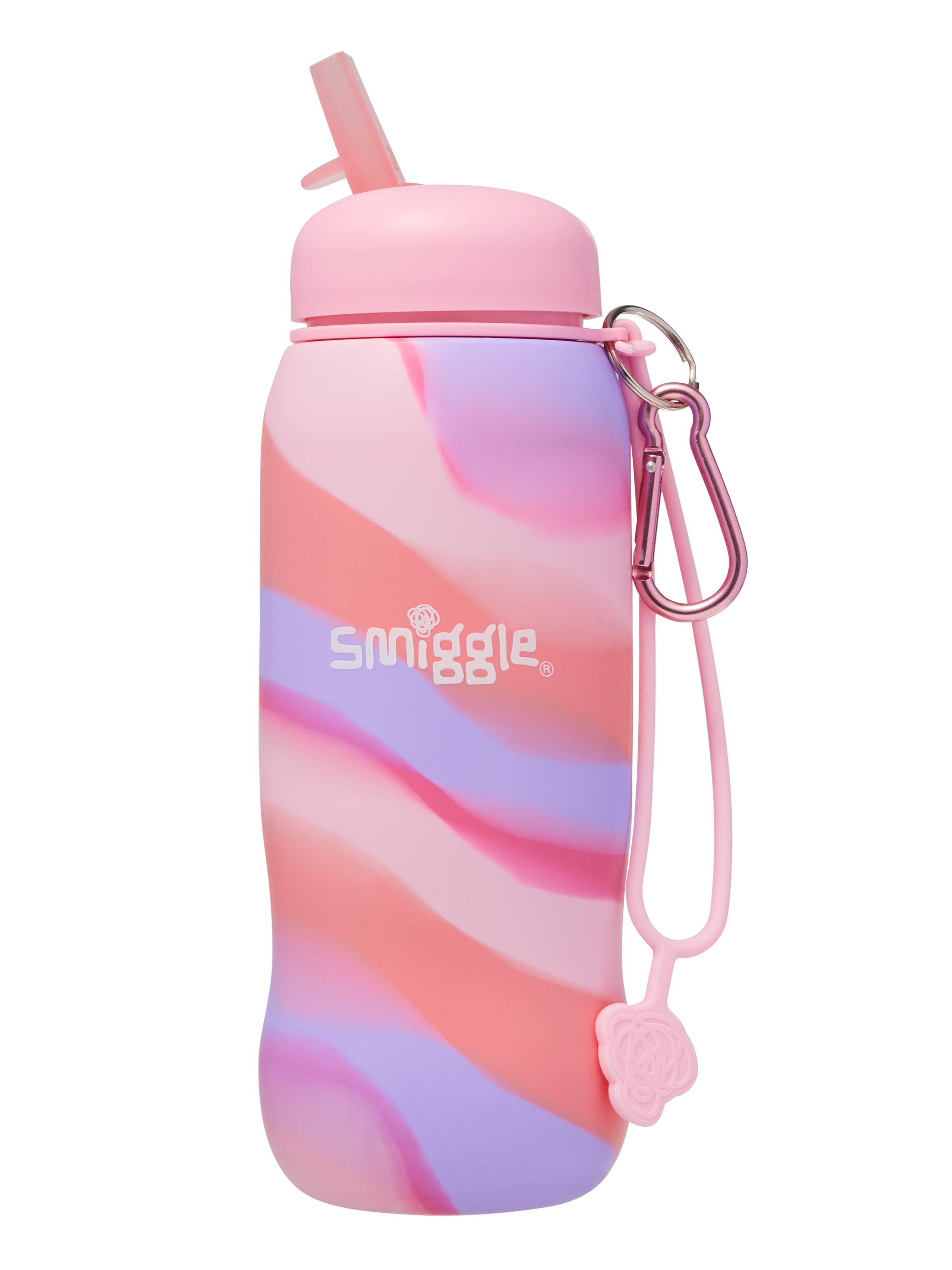 Surreal Silicone Drink Bottle 630Ml