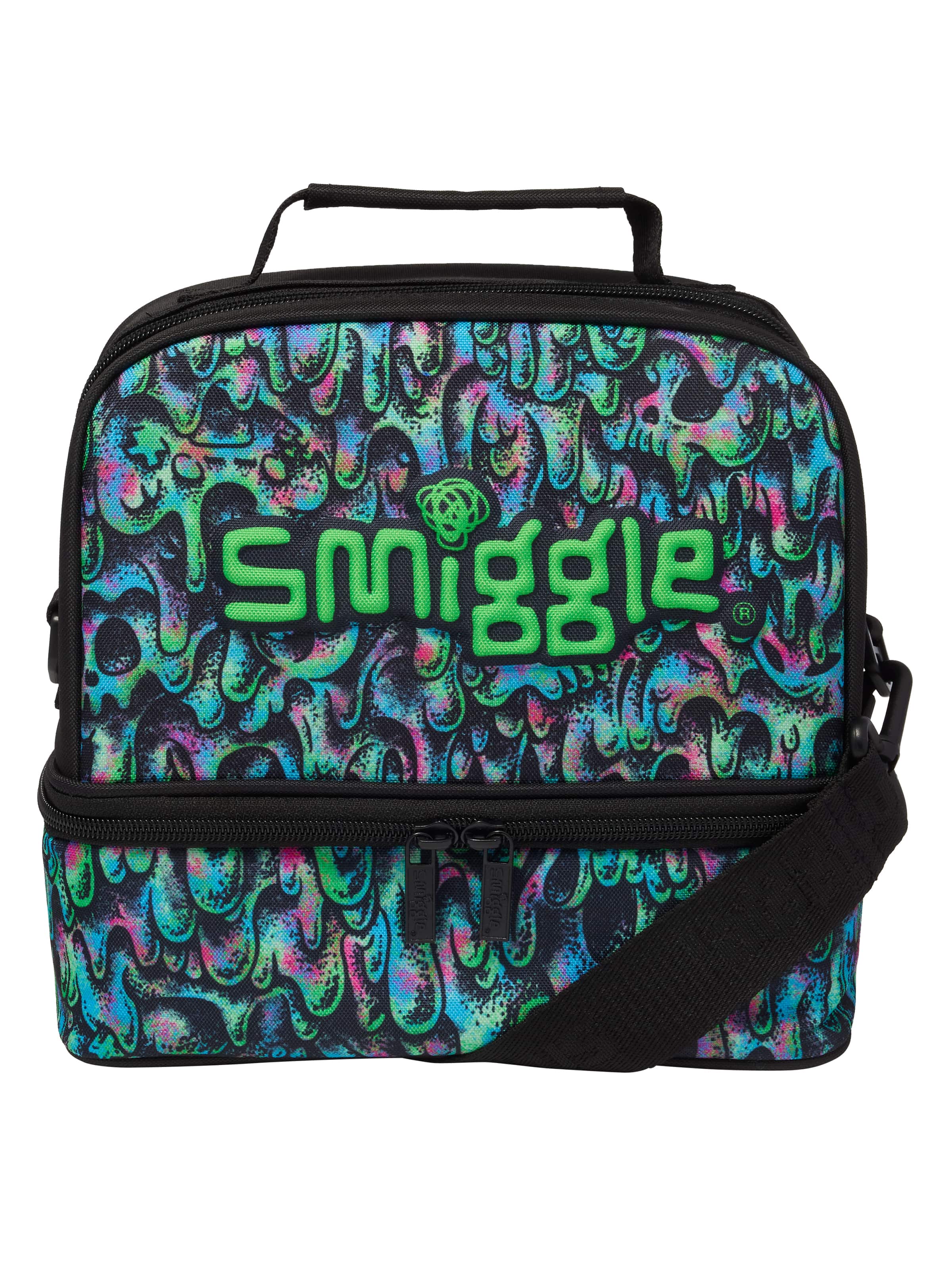 Surreal Level Hardtop Lunchbox