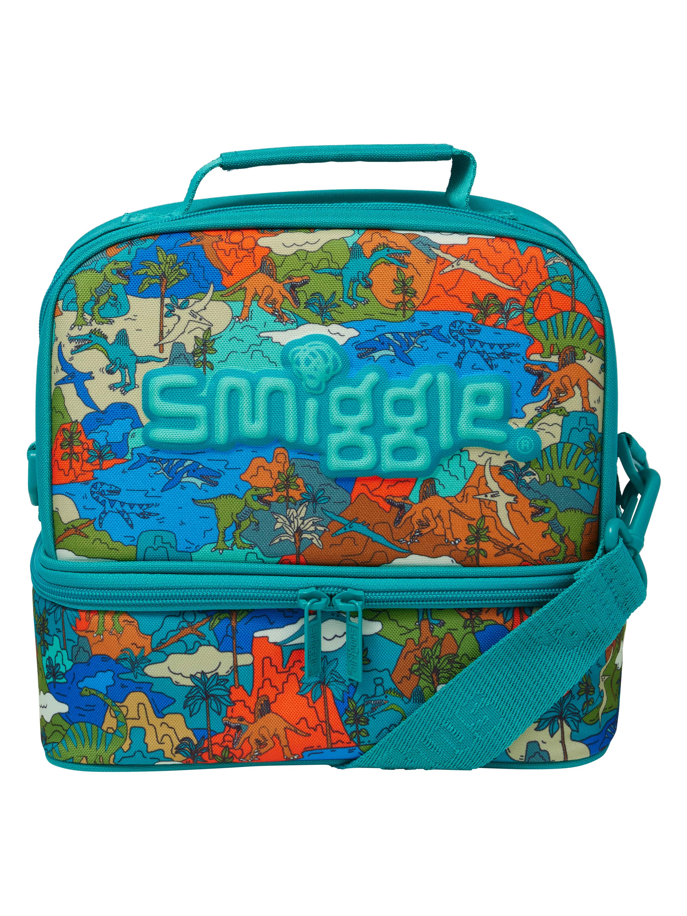Surreal Level Hardtop Lunchbox