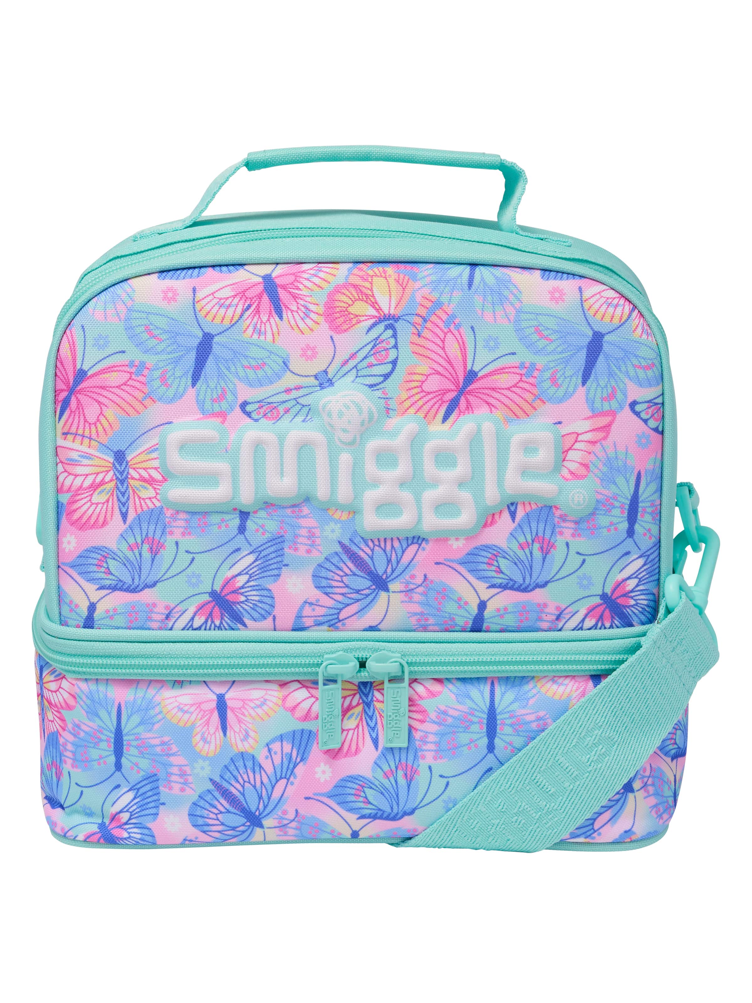 Surreal Level Hardtop Lunchbox
