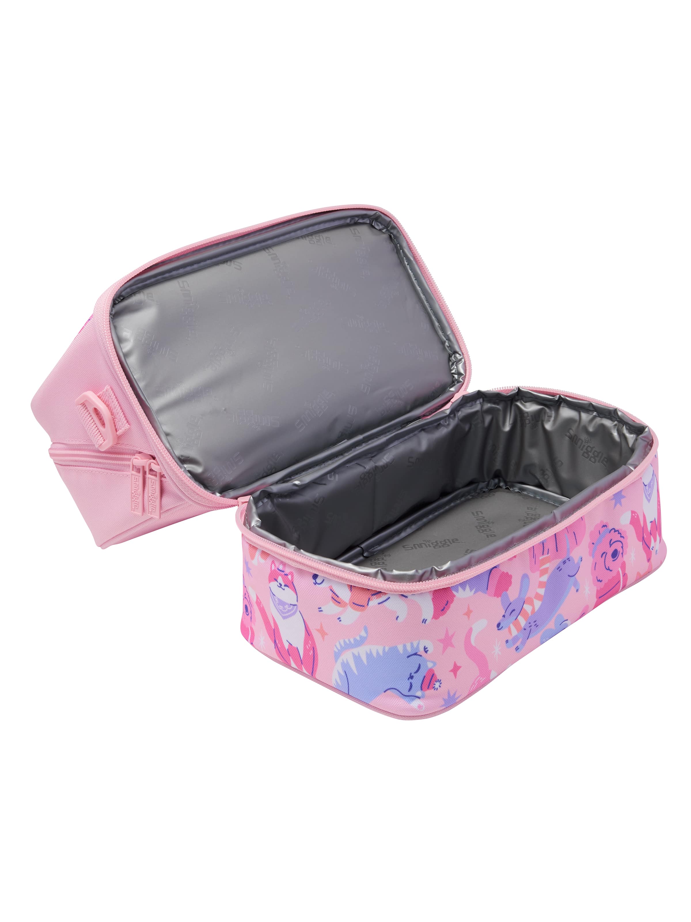 Surreal Level Hardtop Lunchbox