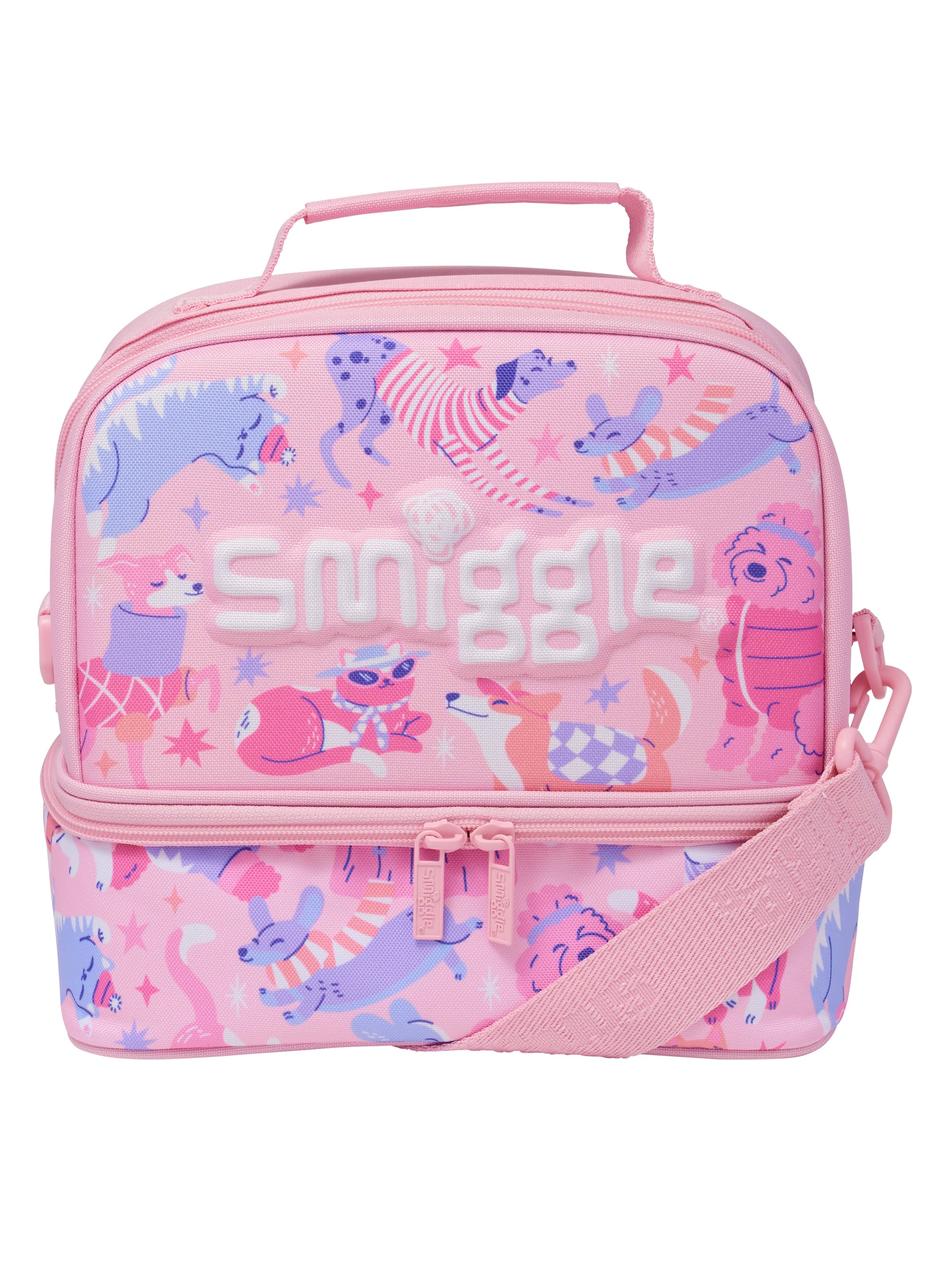 Surreal Level Hardtop Lunchbox