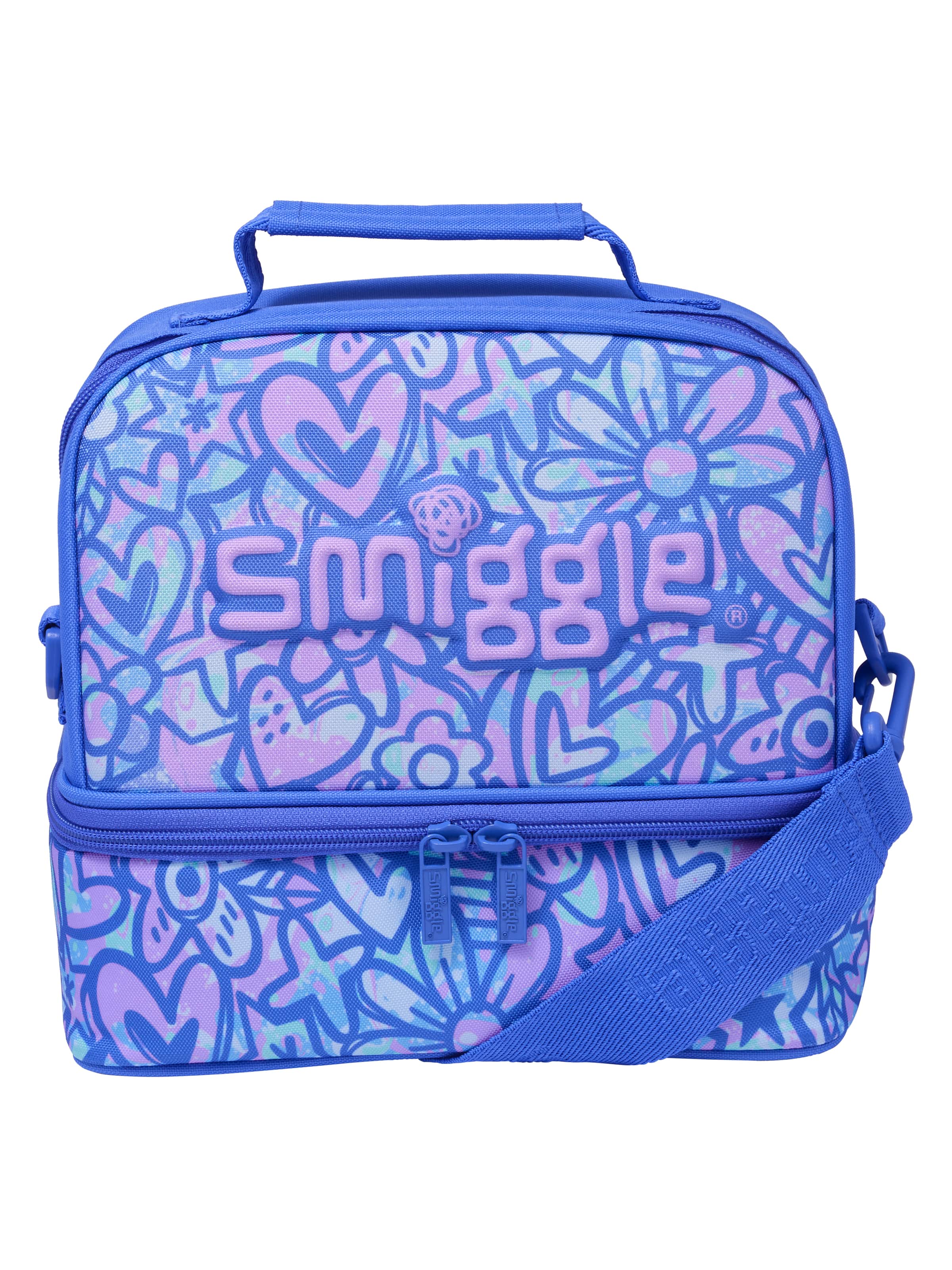 Surreal Level Hardtop Lunchbox