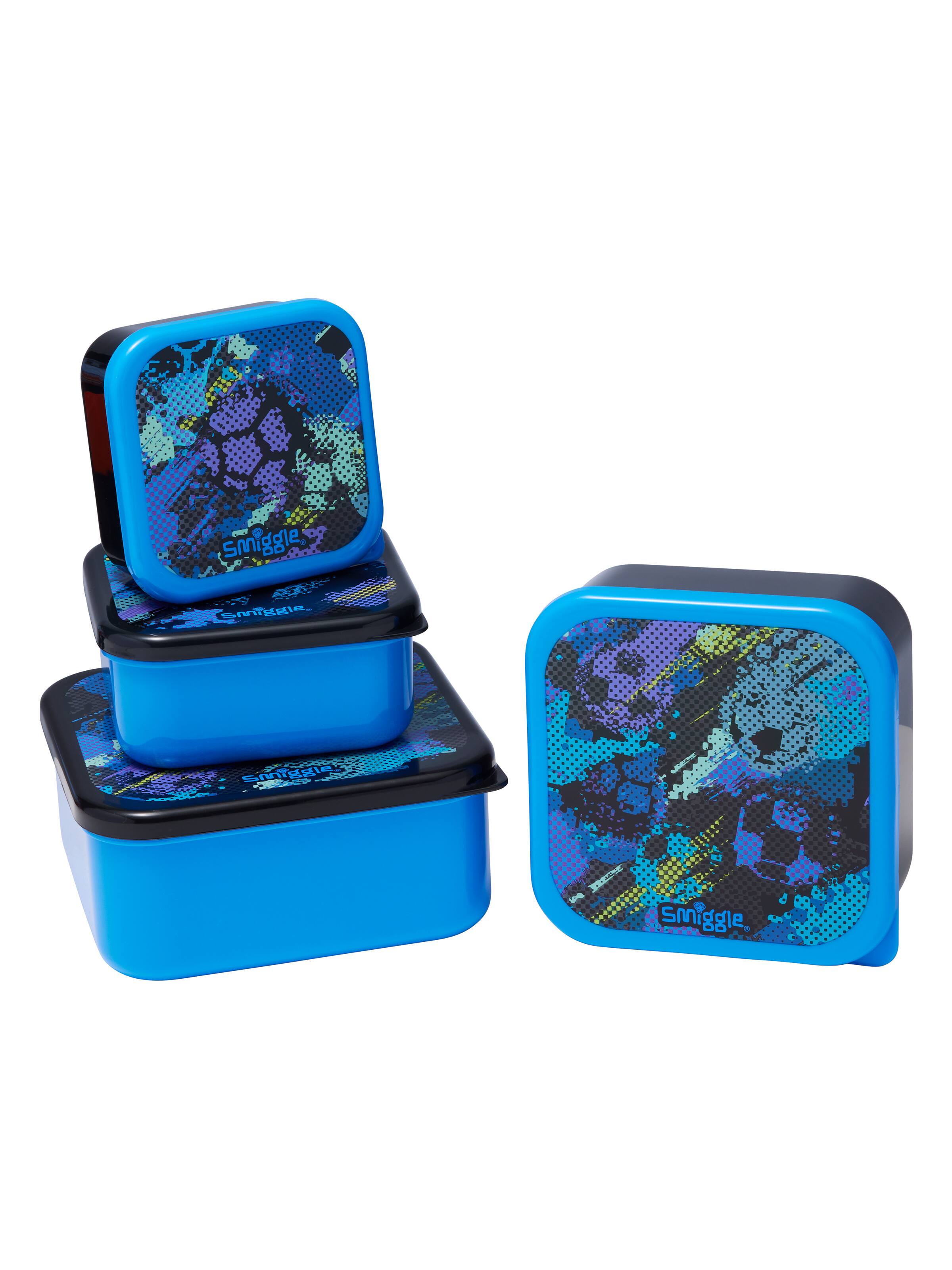 Trailblazer 4 In 1 Containers