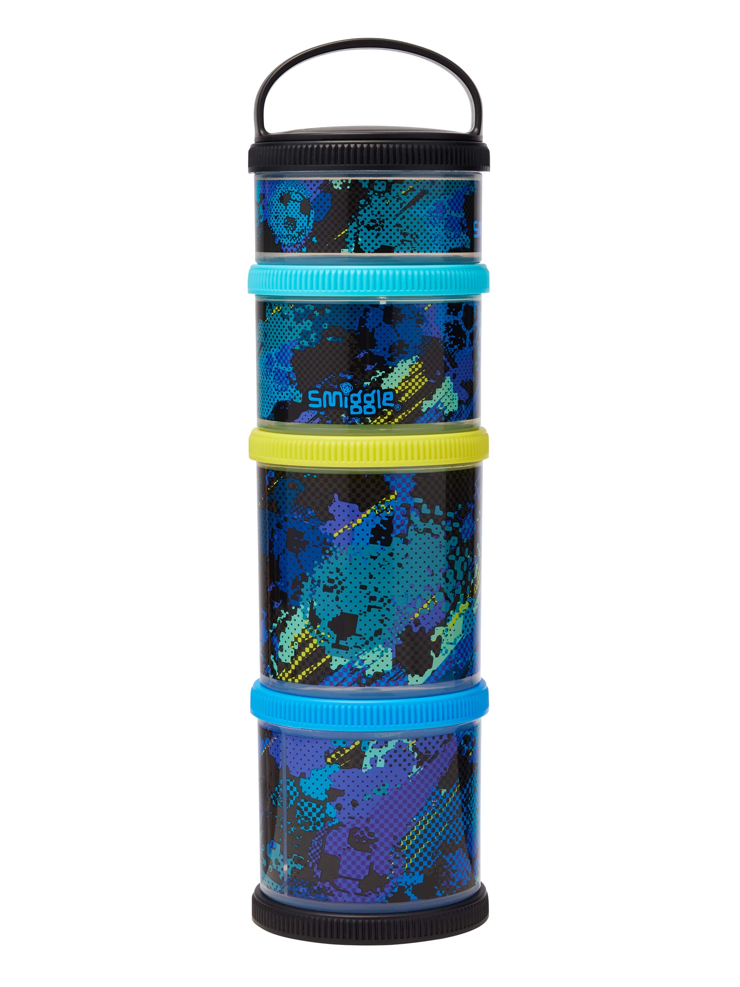 Trailblazer Large Snack & Stack Containers