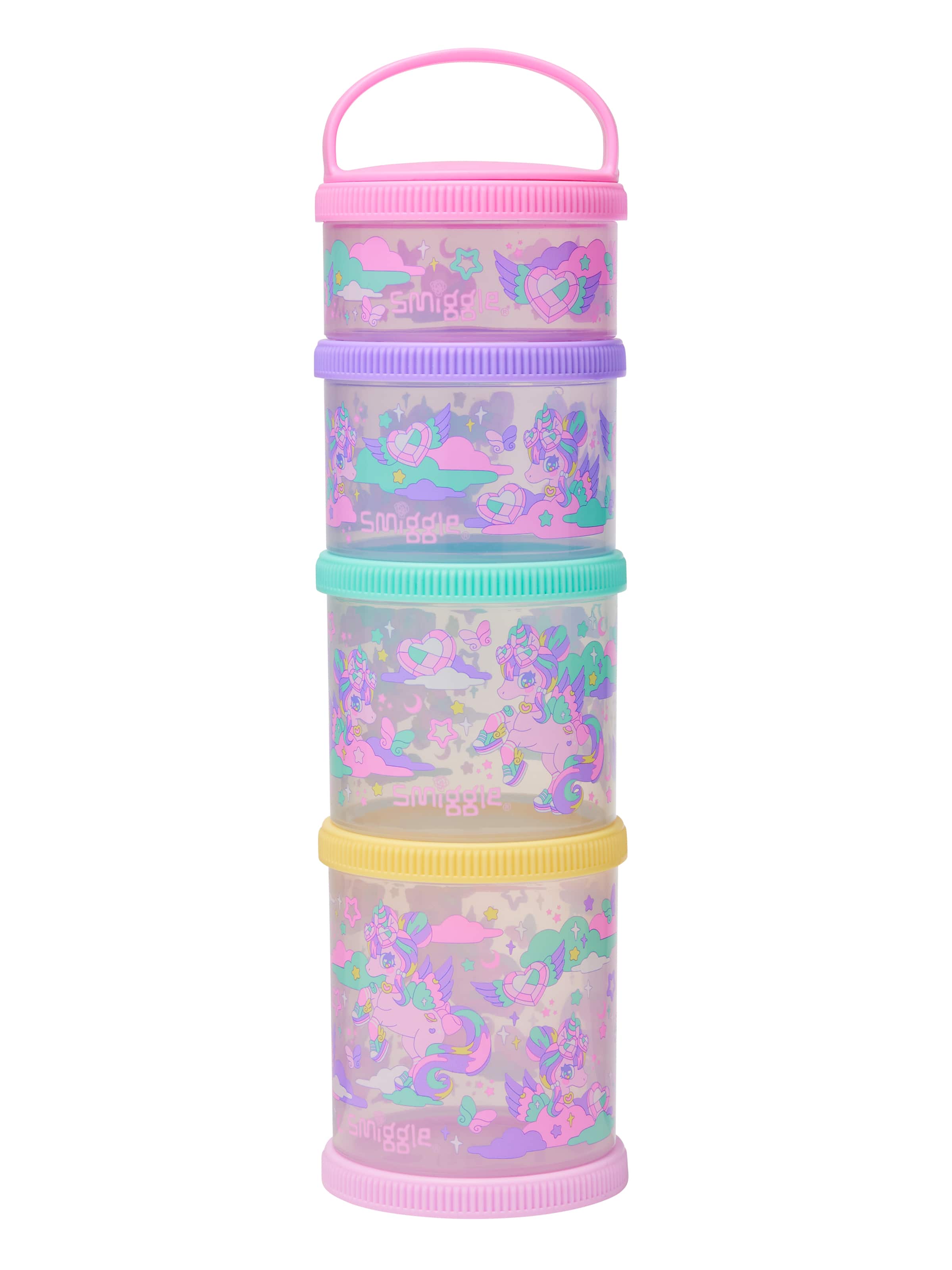 Trailblazer Large Snack & Stack Containers