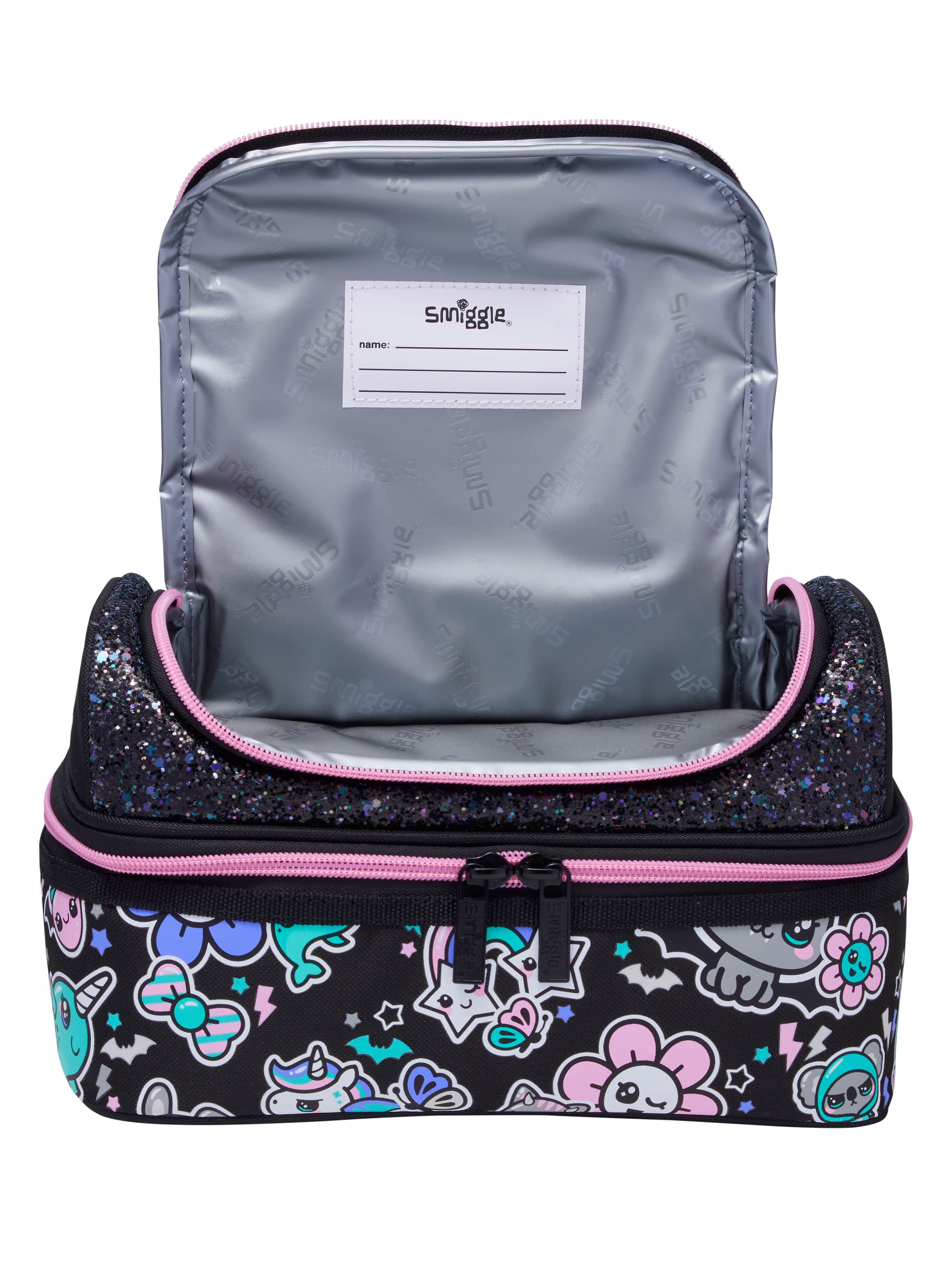 Trailblazer Double Decker Lunchbox