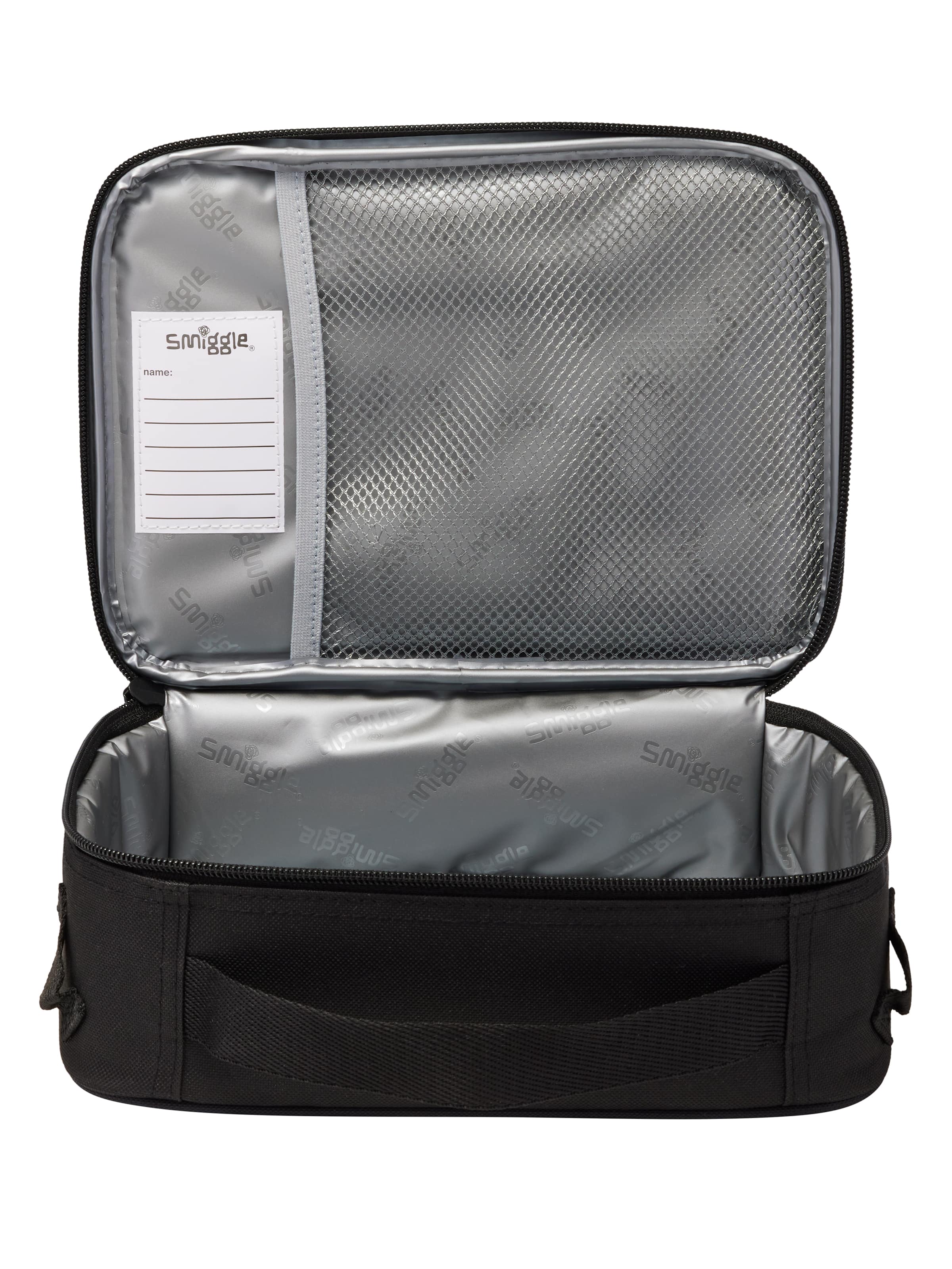 Trailblazer Oblong Attach Id Lunchbox