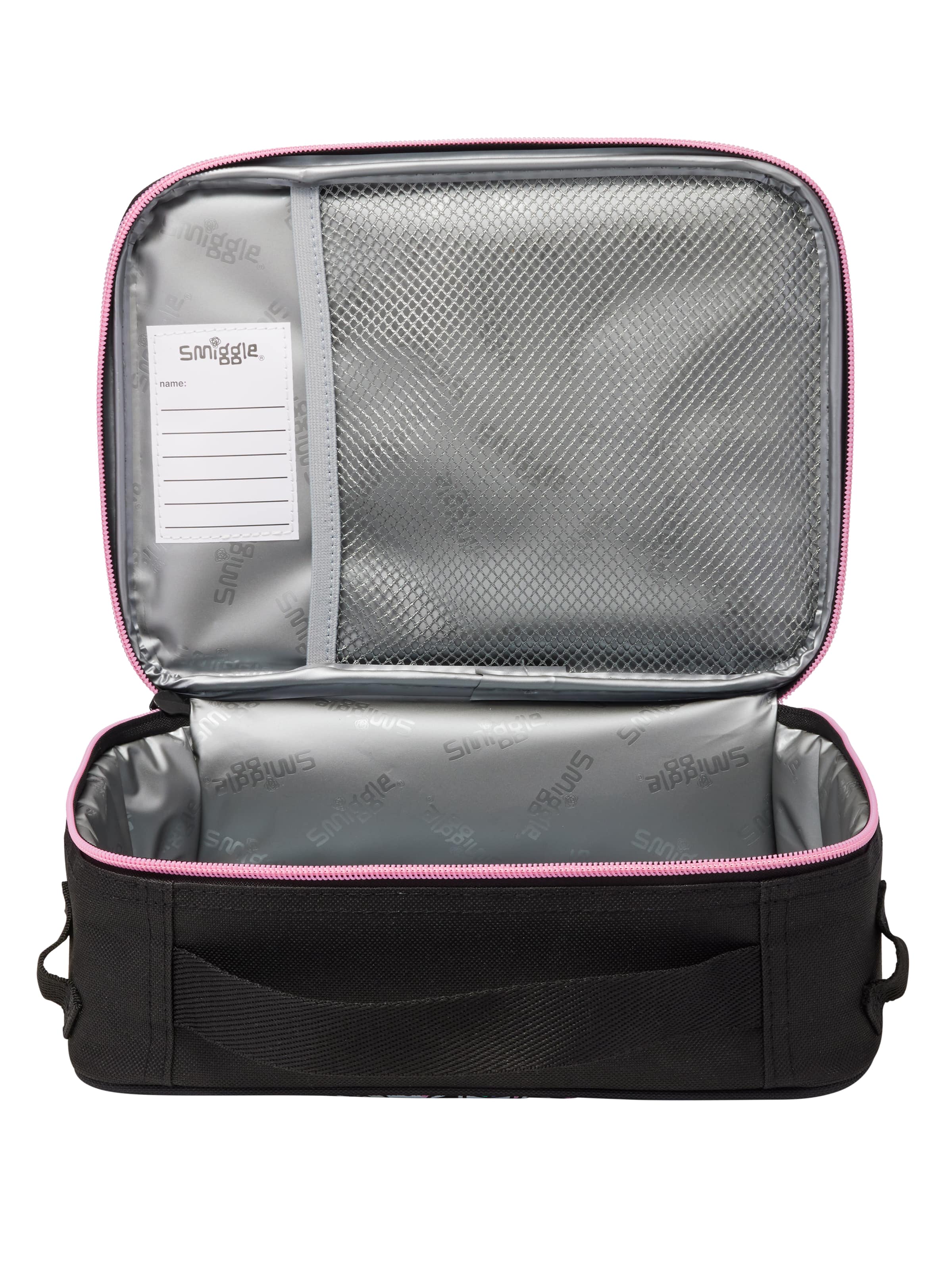 Trailblazer Oblong Attach Id Lunchbox