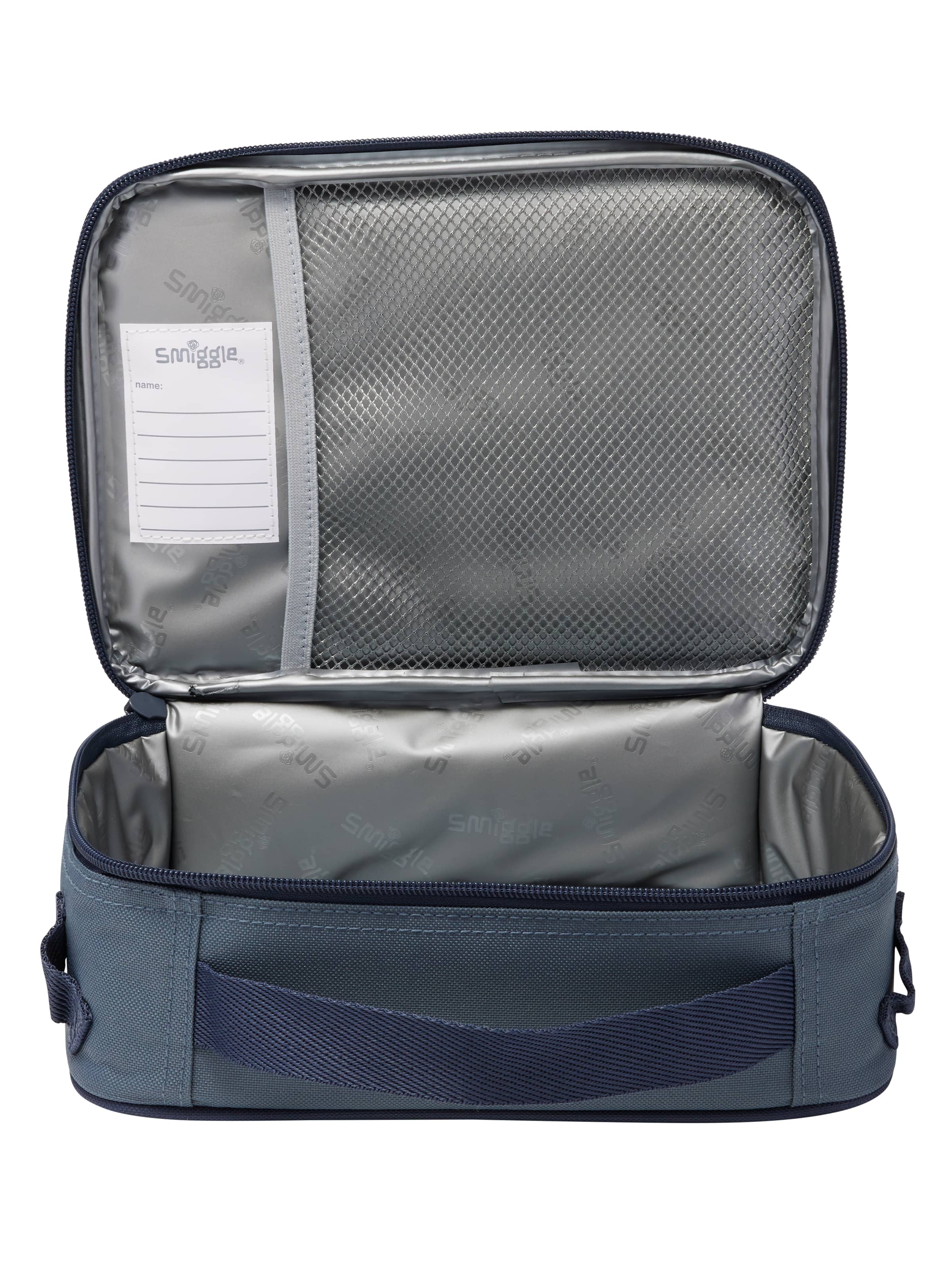 Trailblazer Oblong Attach Id Lunchbox