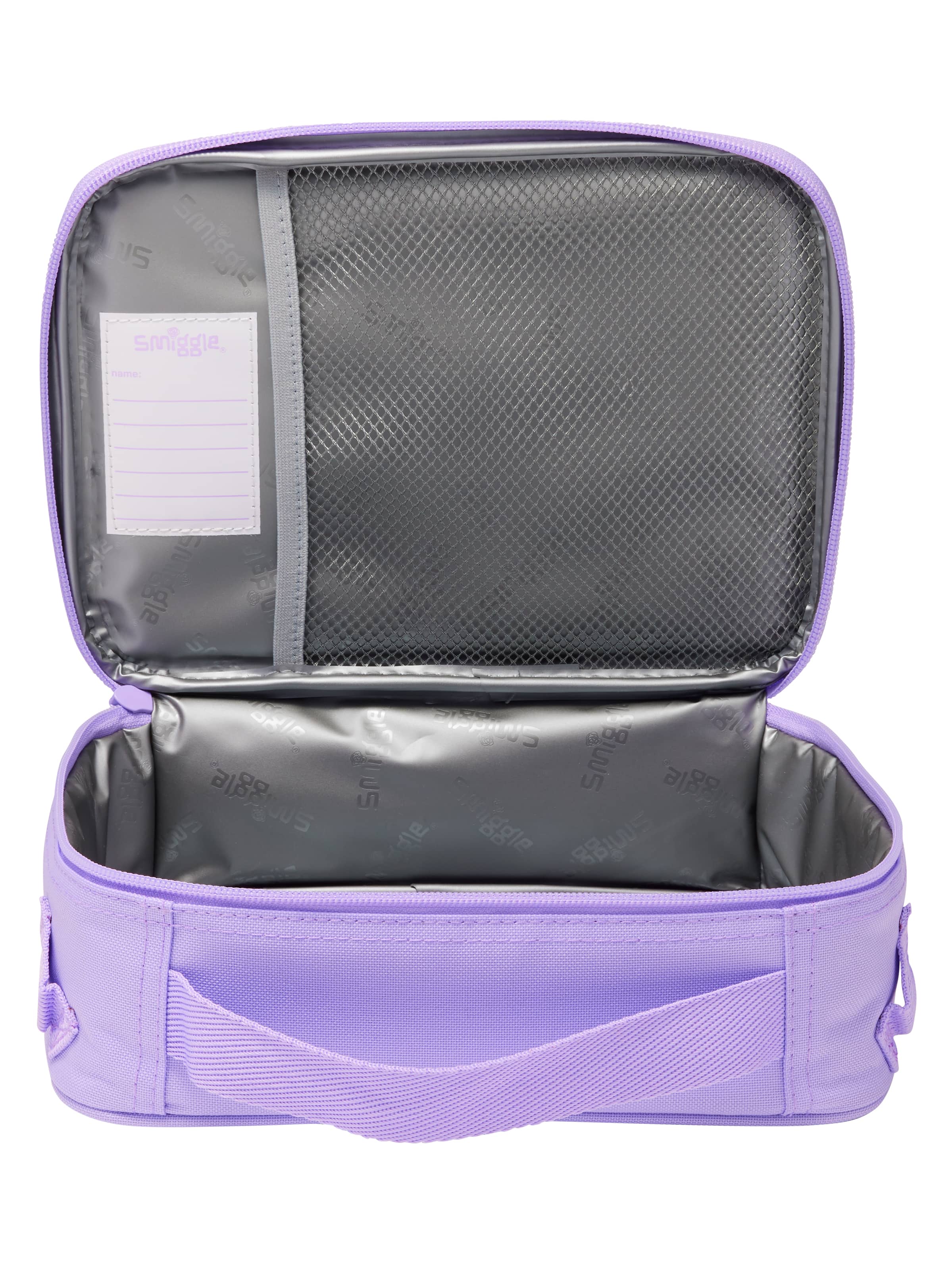 Trailblazer Oblong Attach Id Lunchbox