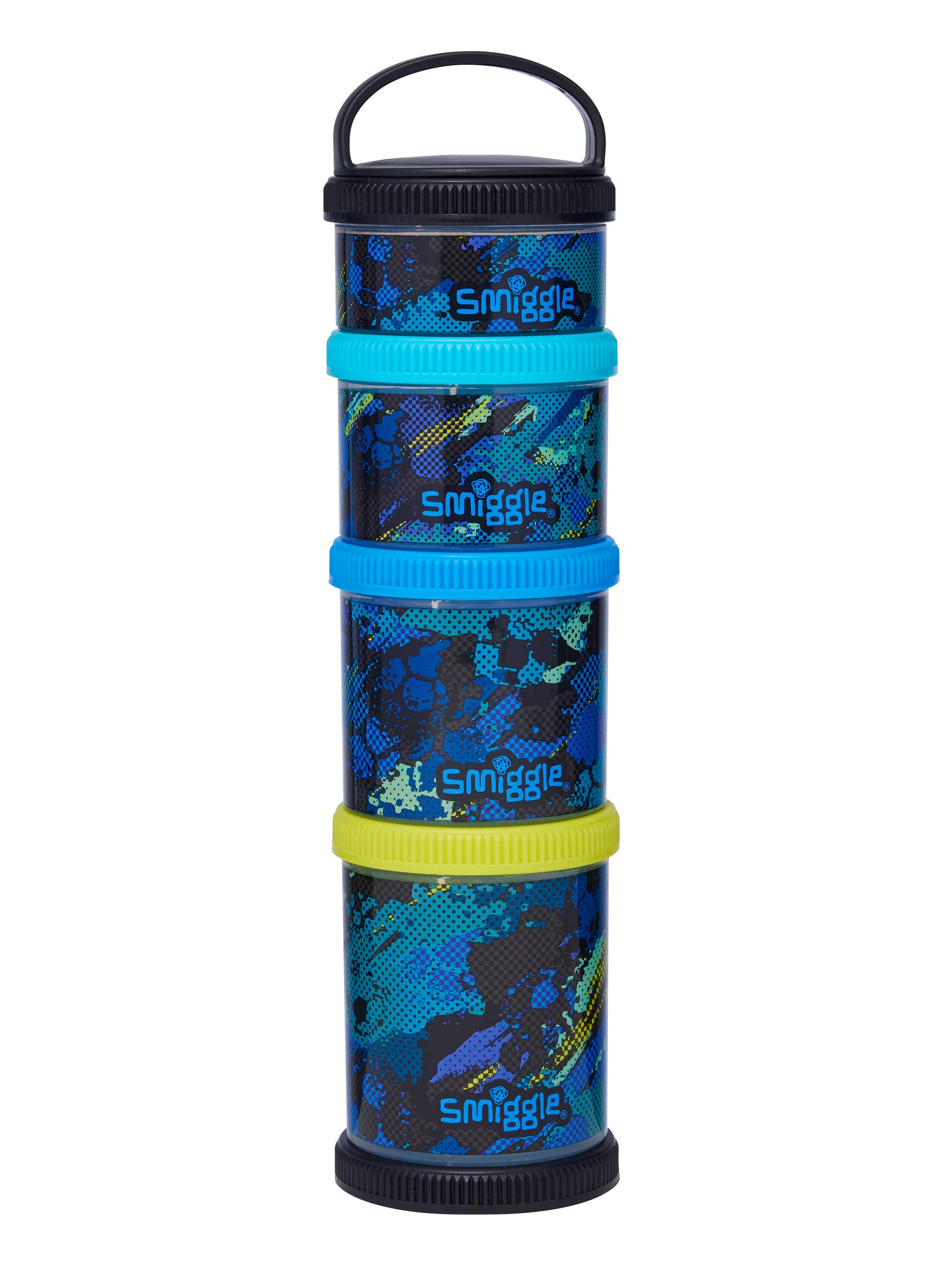 Trailblazer Snack & Stack Containers