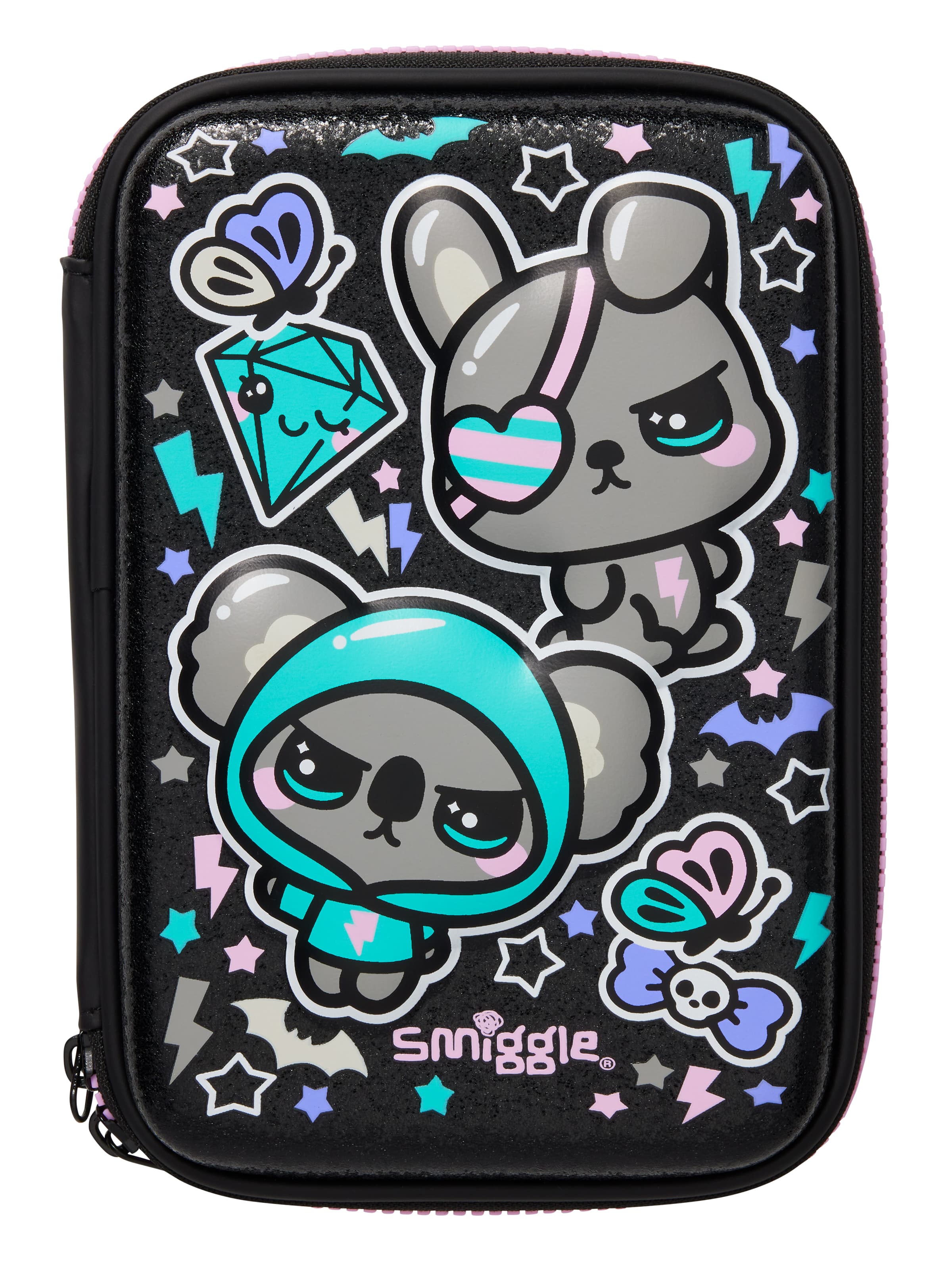 Trailblazer Hardtop Character Pencil Case