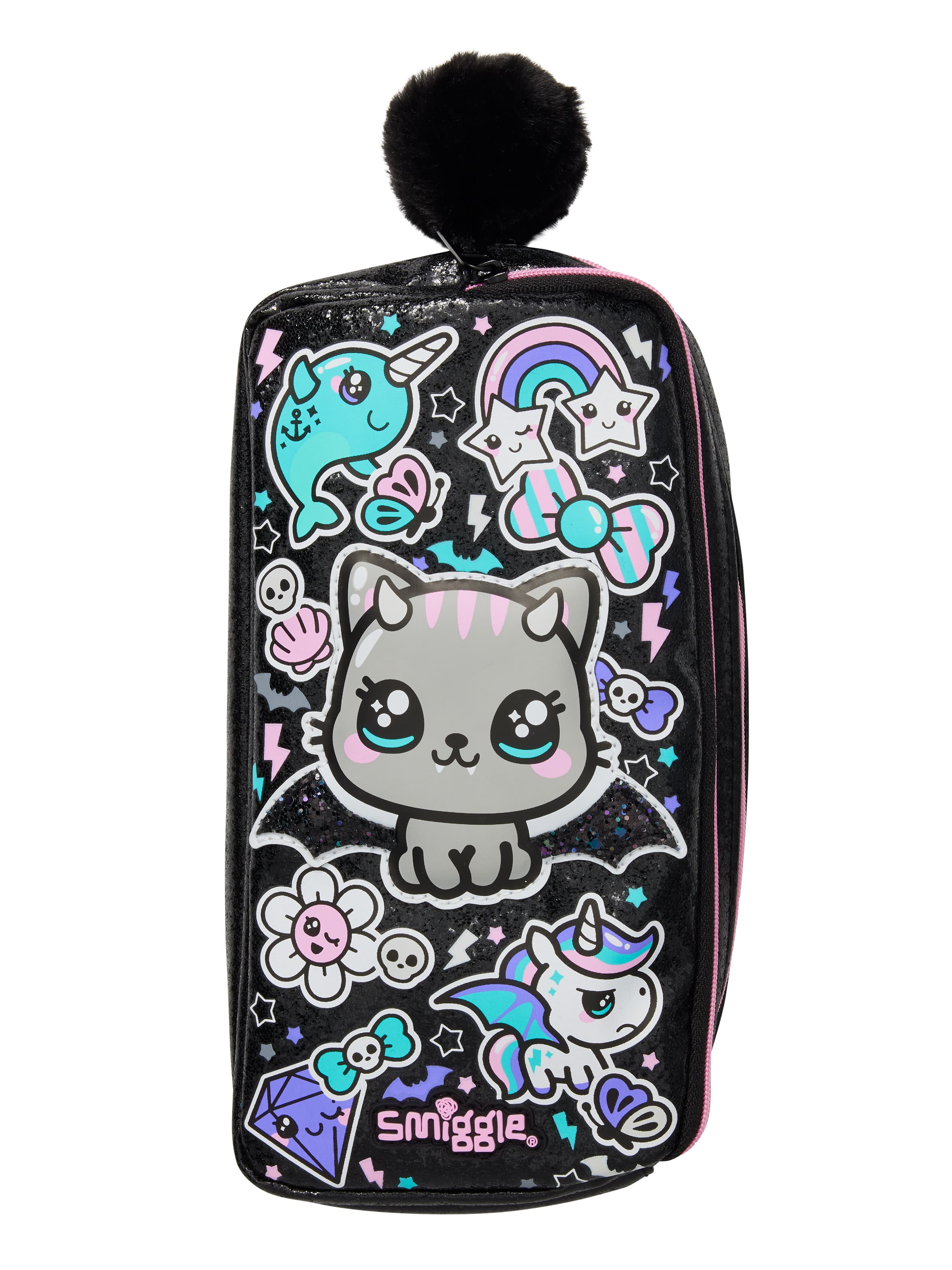 Trailblazer Character Pocket Pencil Case